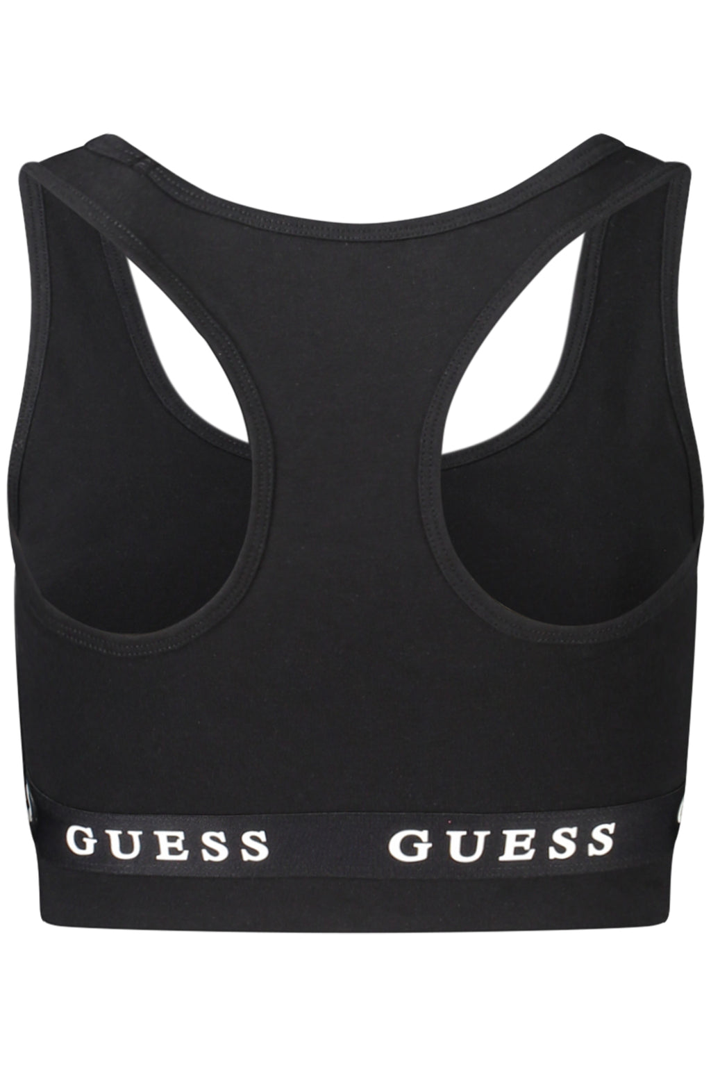 GUESS JEANS TOP WOMEN BLACK
