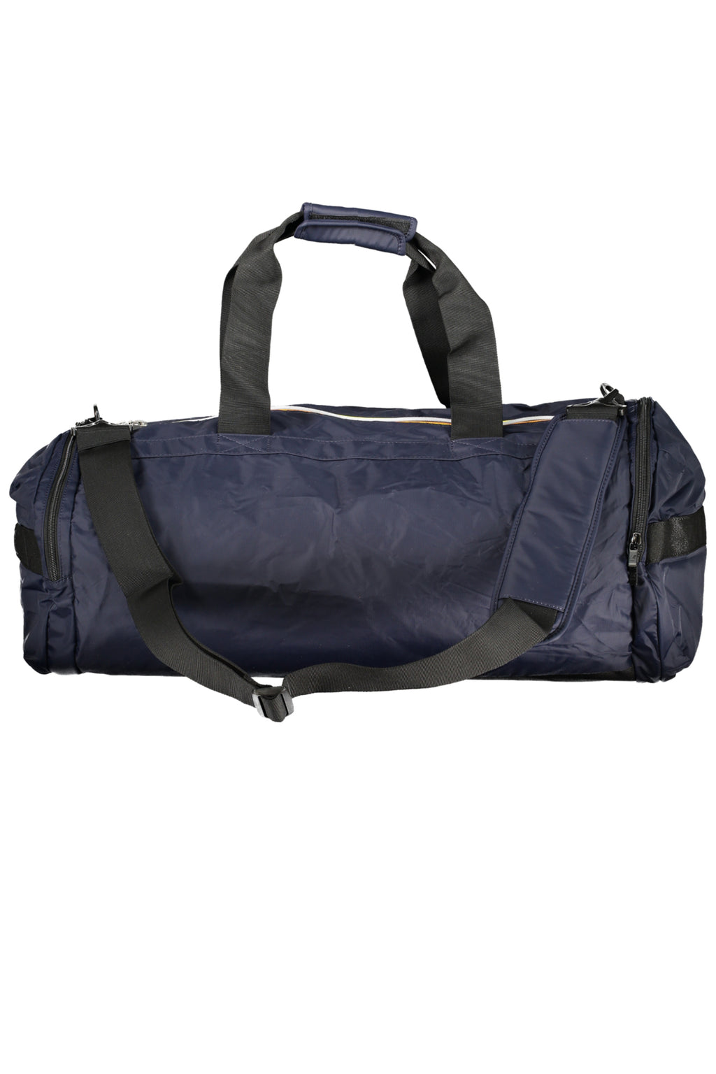 K-WAY MEN'S MEDIUM BLUE TRAVEL BAG