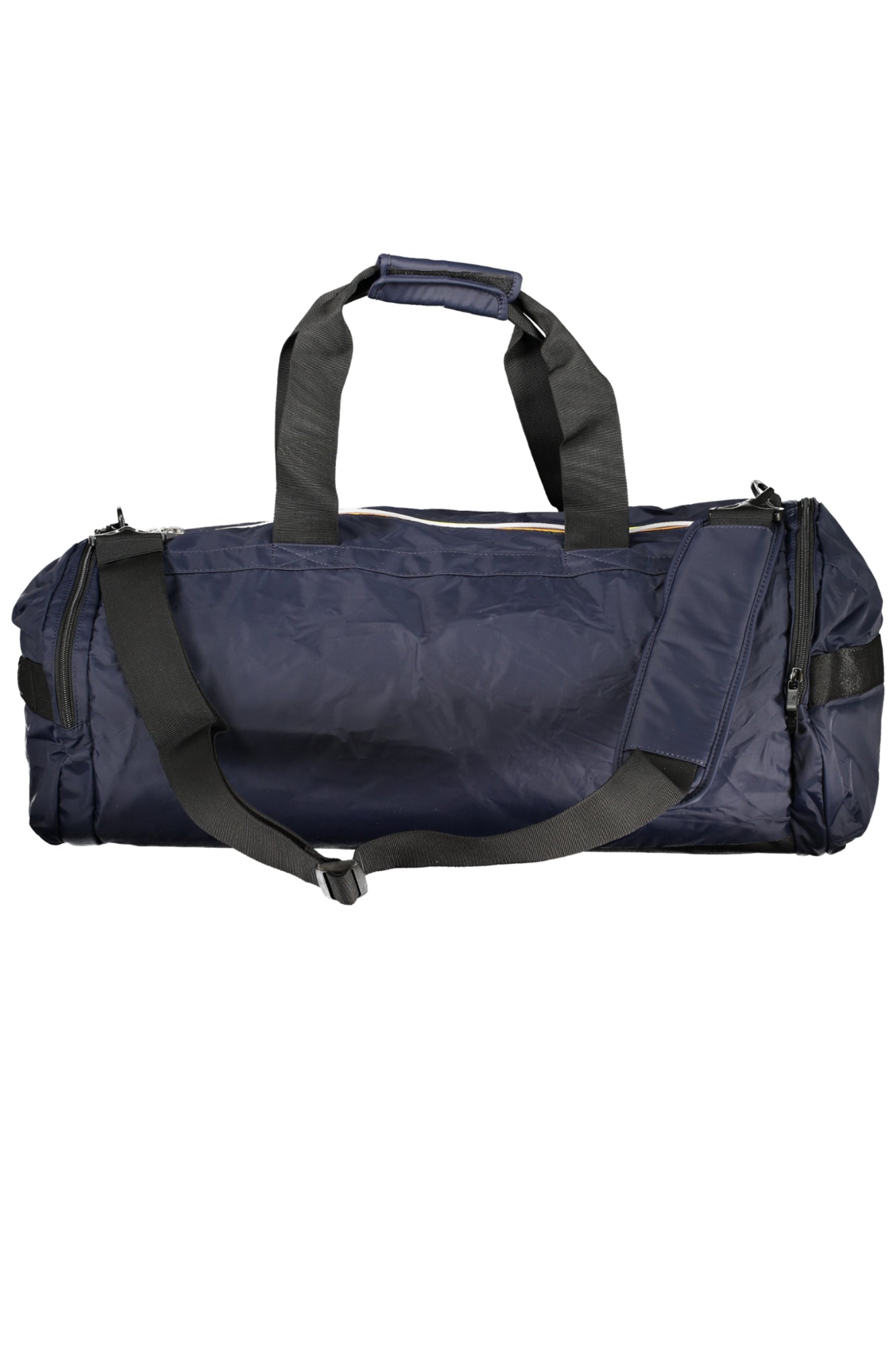 K-WAY MEN'S MEDIUM BLUE TRAVEL BAG