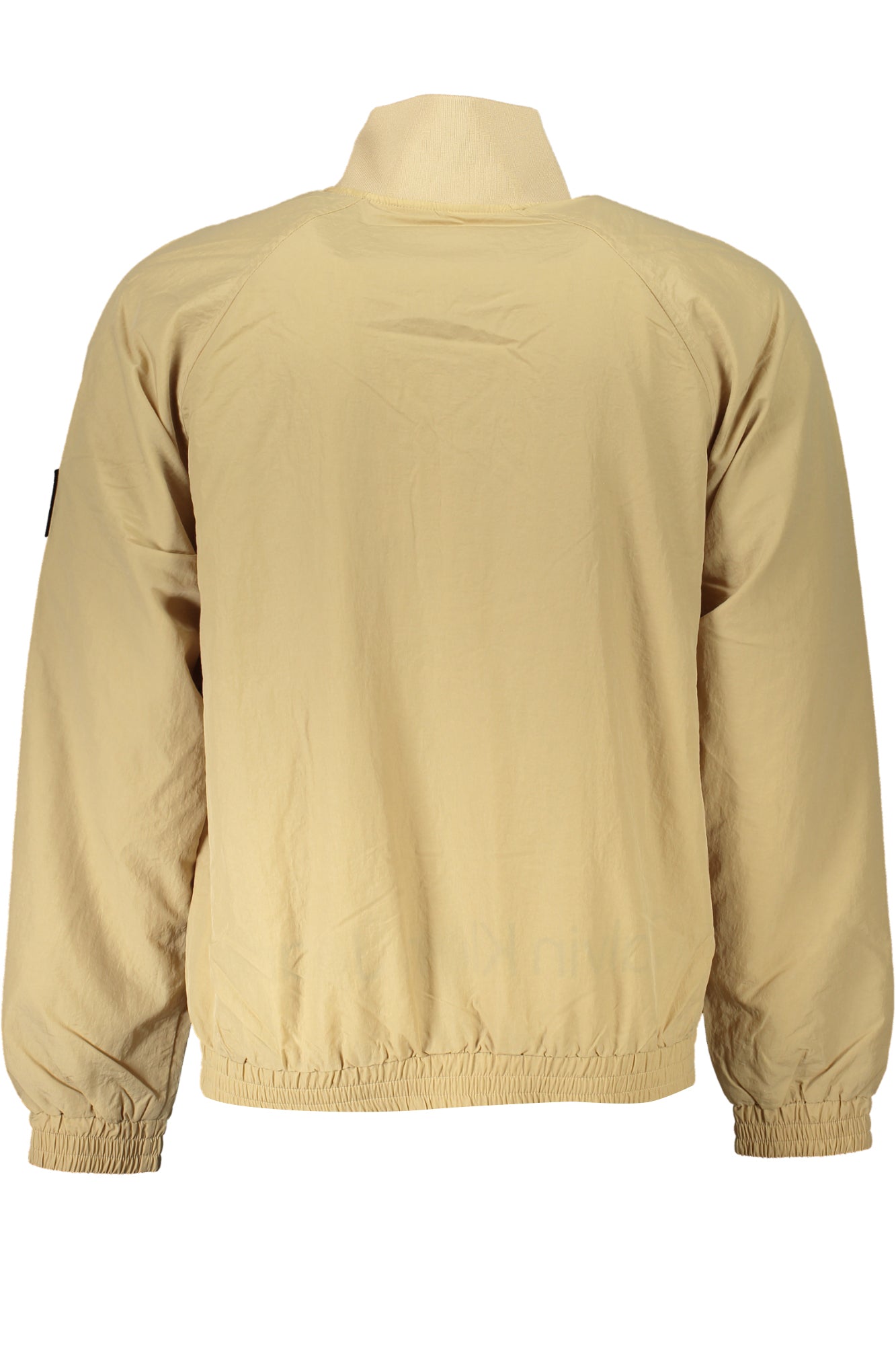 CALVIN KLEIN MEN'S BEIGE SPORTS JACKET
