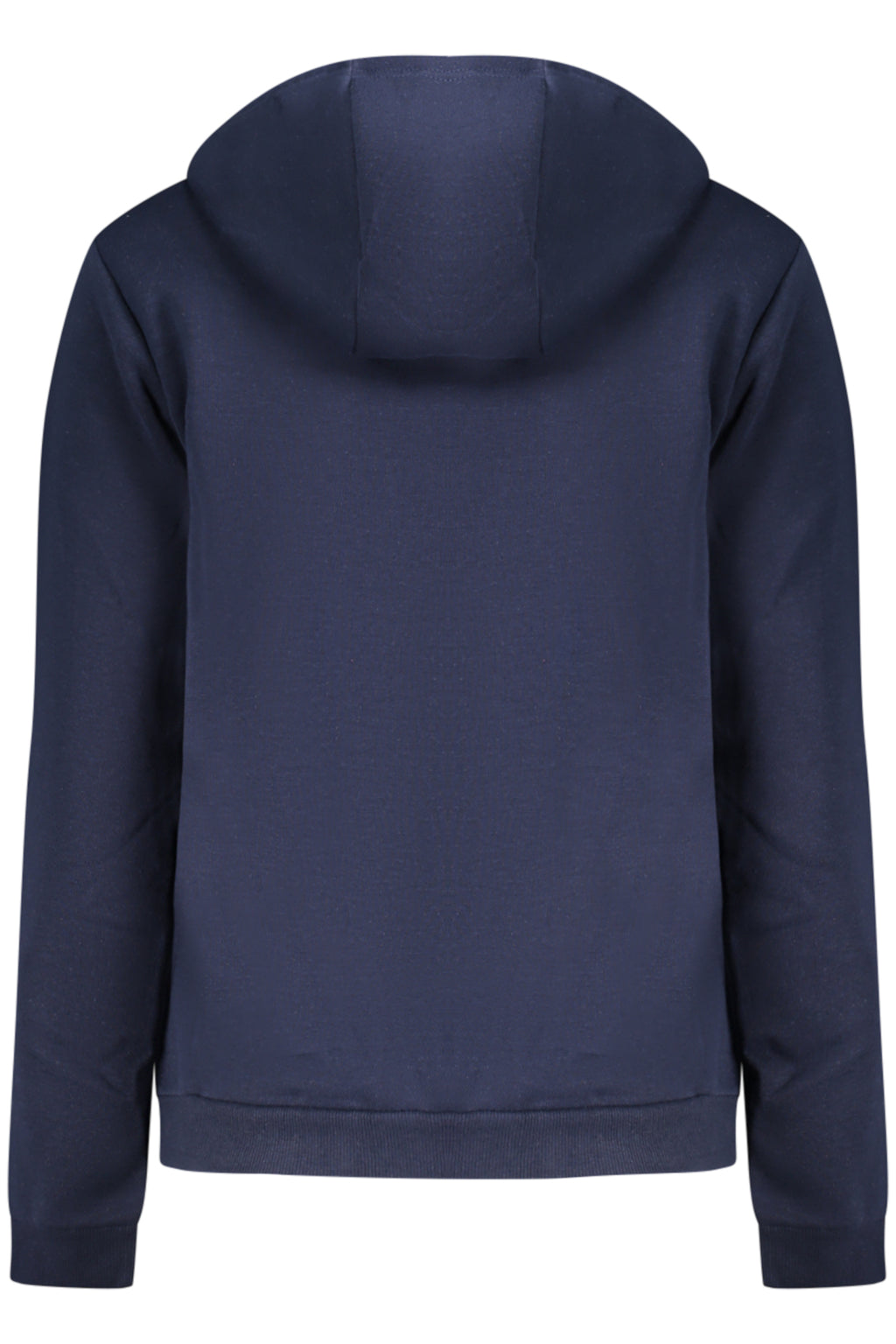 NORWAY 1963 WOMEN'S BLUE ZIP-UP SWEATSHIRT