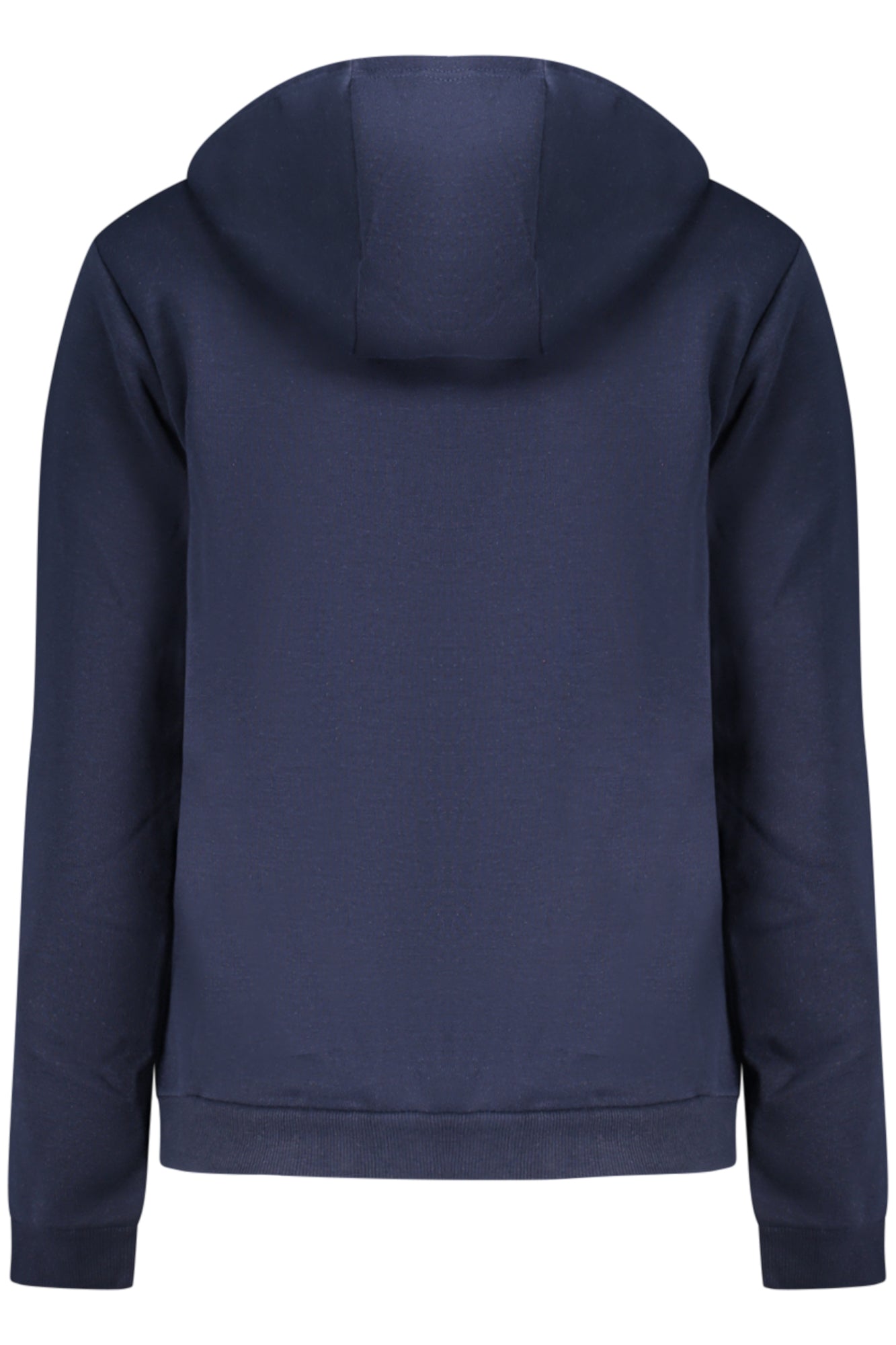 NORWAY 1963 WOMEN'S BLUE ZIP-UP SWEATSHIRT