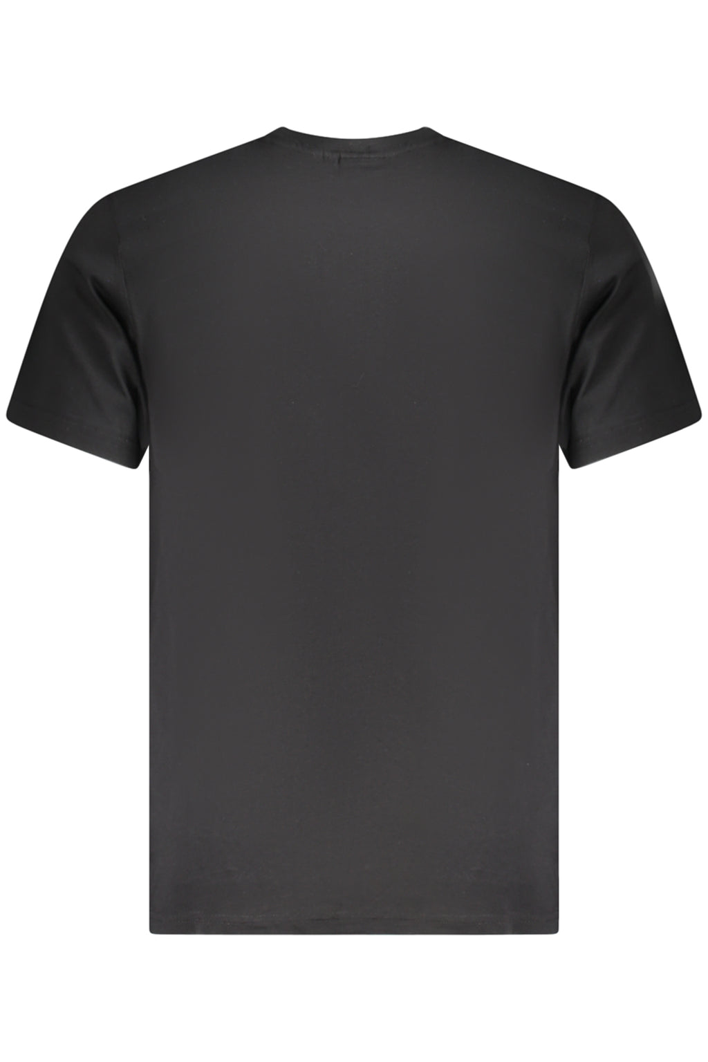 FILA MEN'S SHORT SLEEVE T-SHIRT BLACK