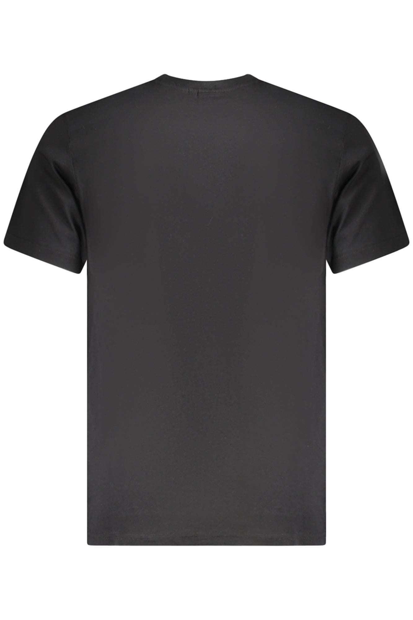 FILA MEN'S SHORT SLEEVE T-SHIRT BLACK