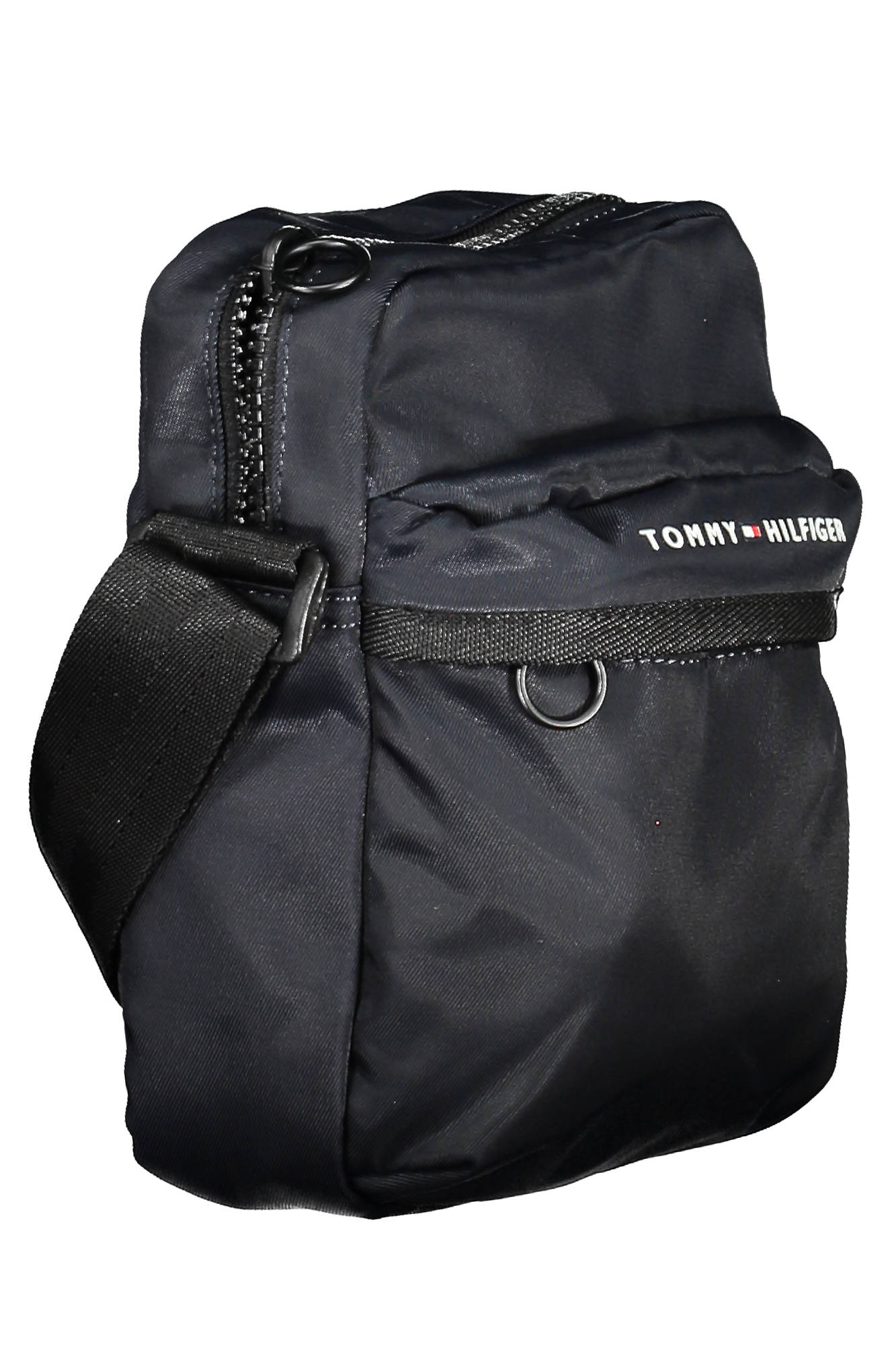 TOMMY HILFIGER MEN'S SHOULDER BAG BLUE