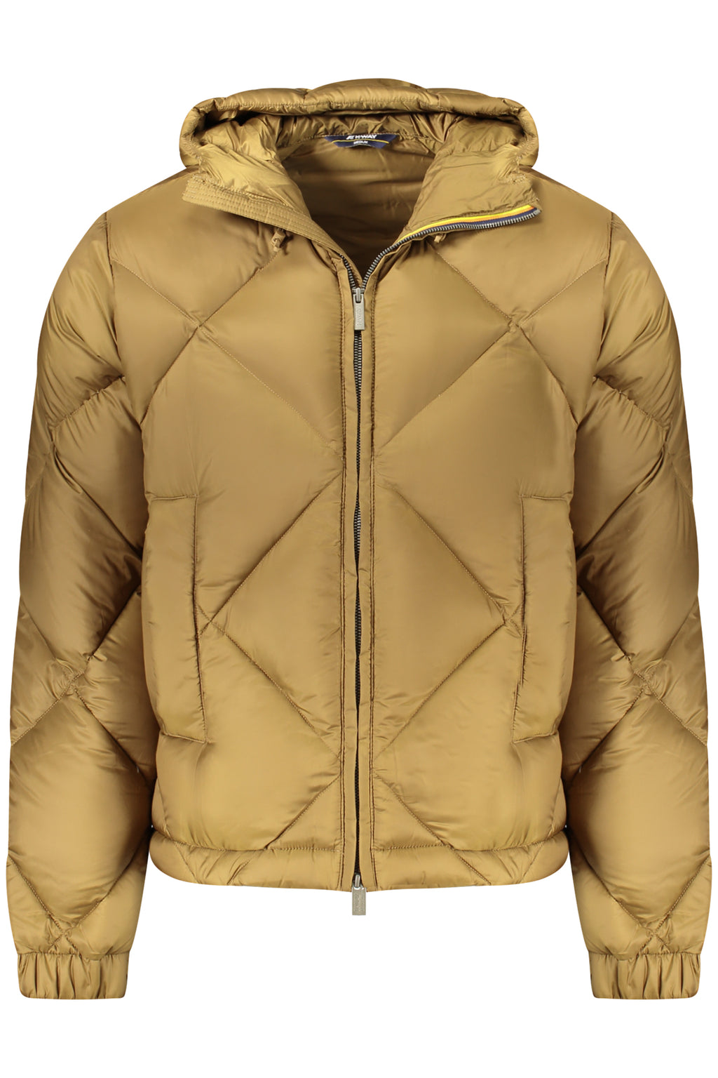 K-WAY MEN'S JACKET GREEN