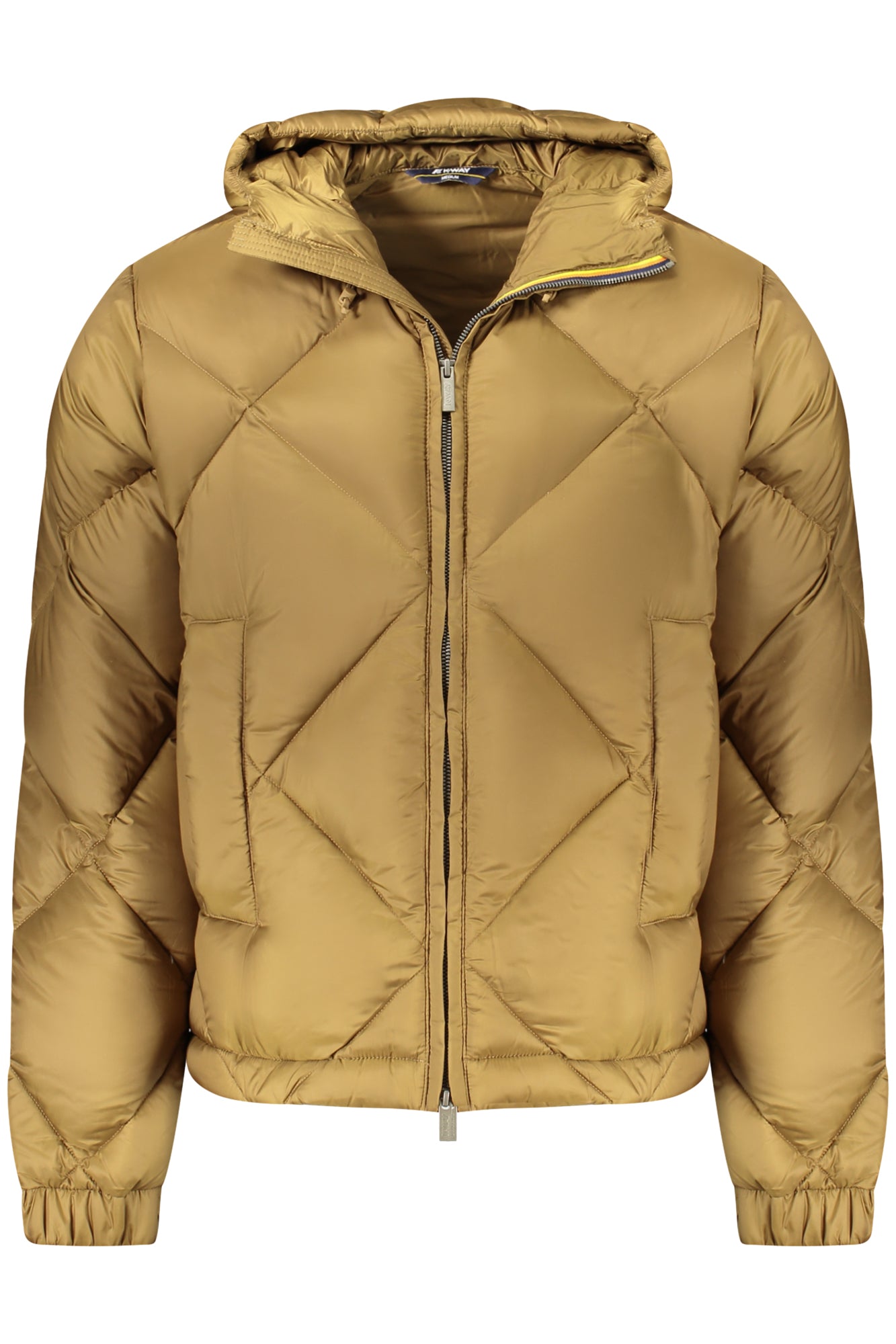K-WAY MEN'S JACKET GREEN