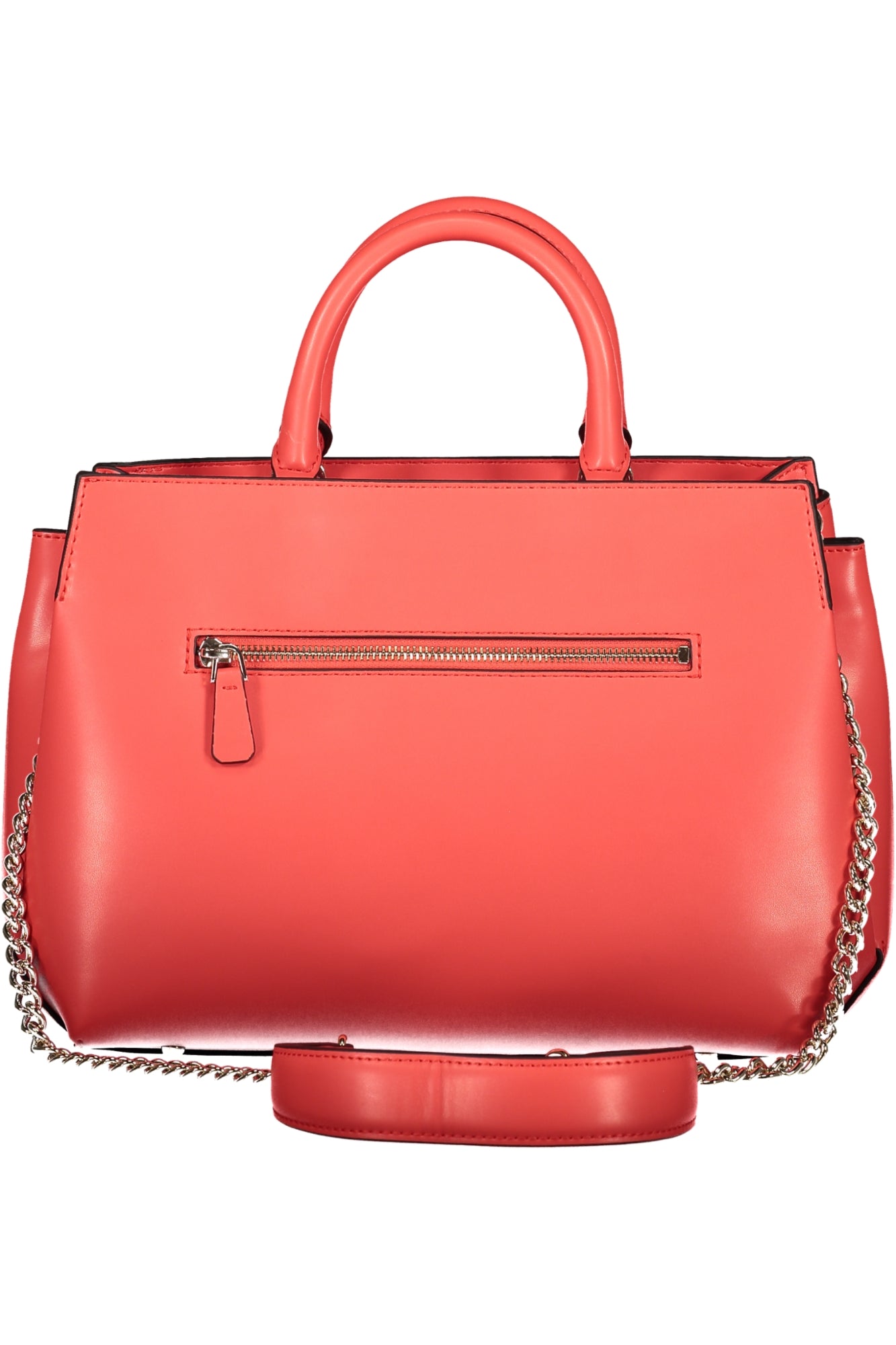 GUESS JEANS WOMEN'S BAG RED