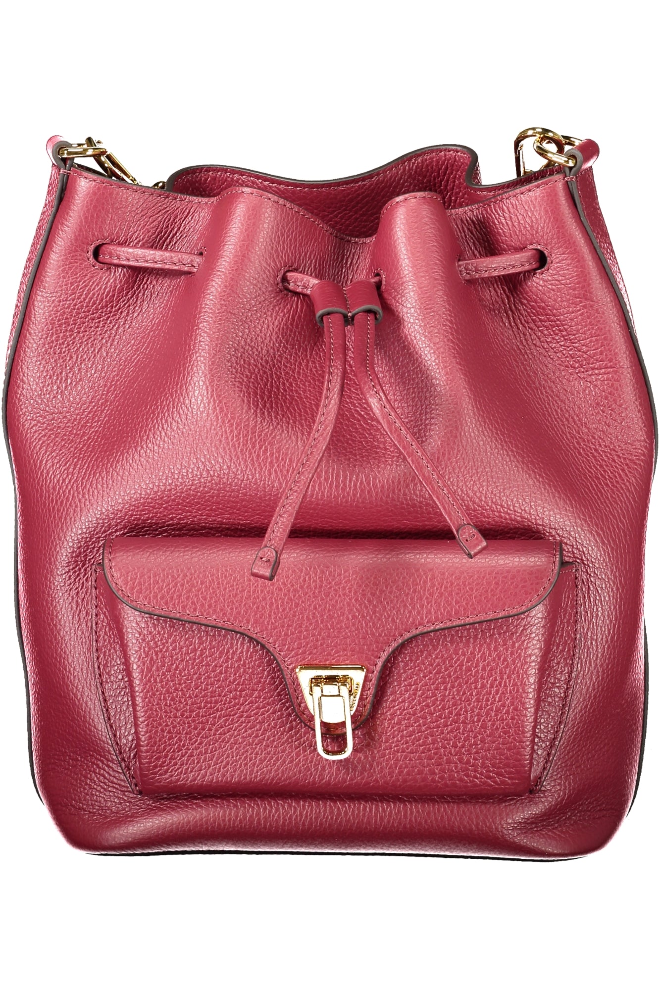 COCCINELLE PURPLE WOMEN'S BAG