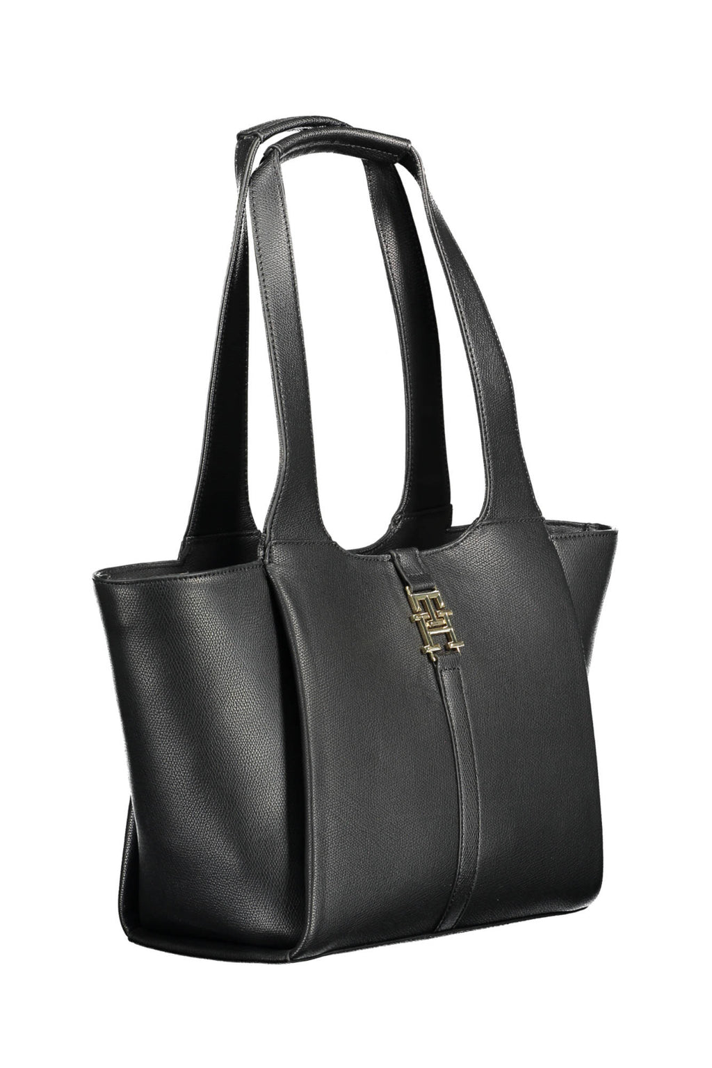 TOMMY HILFIGER BLACK WOMEN'S BAG