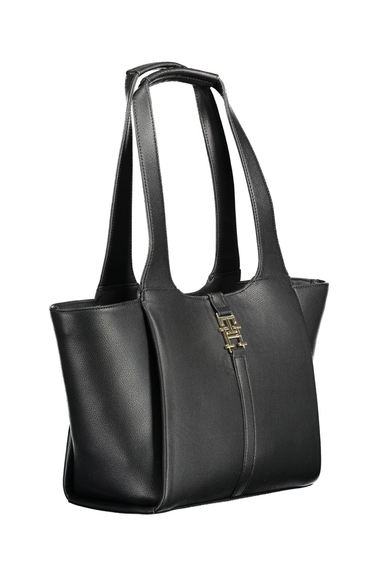 TOMMY HILFIGER BLACK WOMEN'S BAG