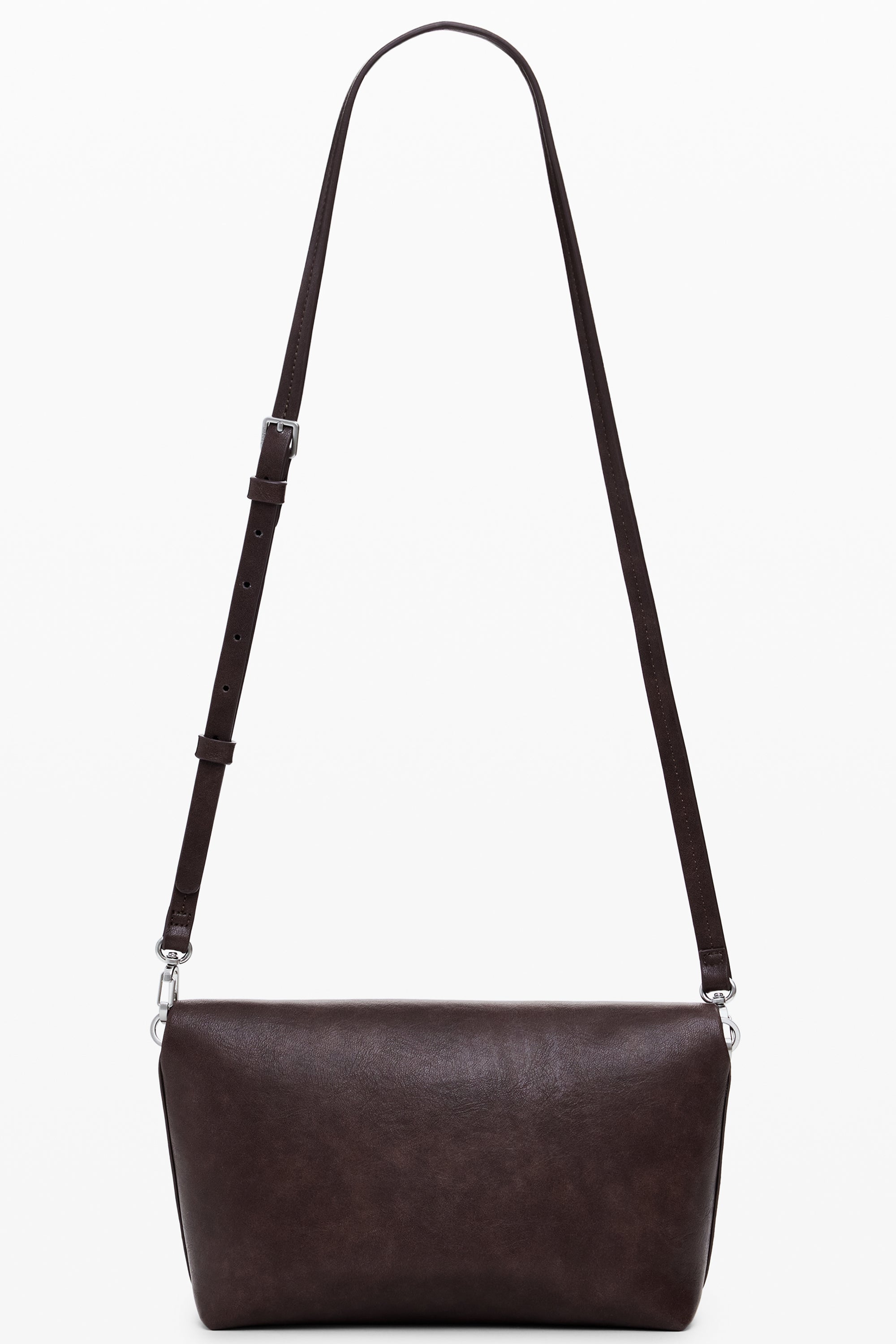 DESIGUAL WOMEN'S BROWN BAG