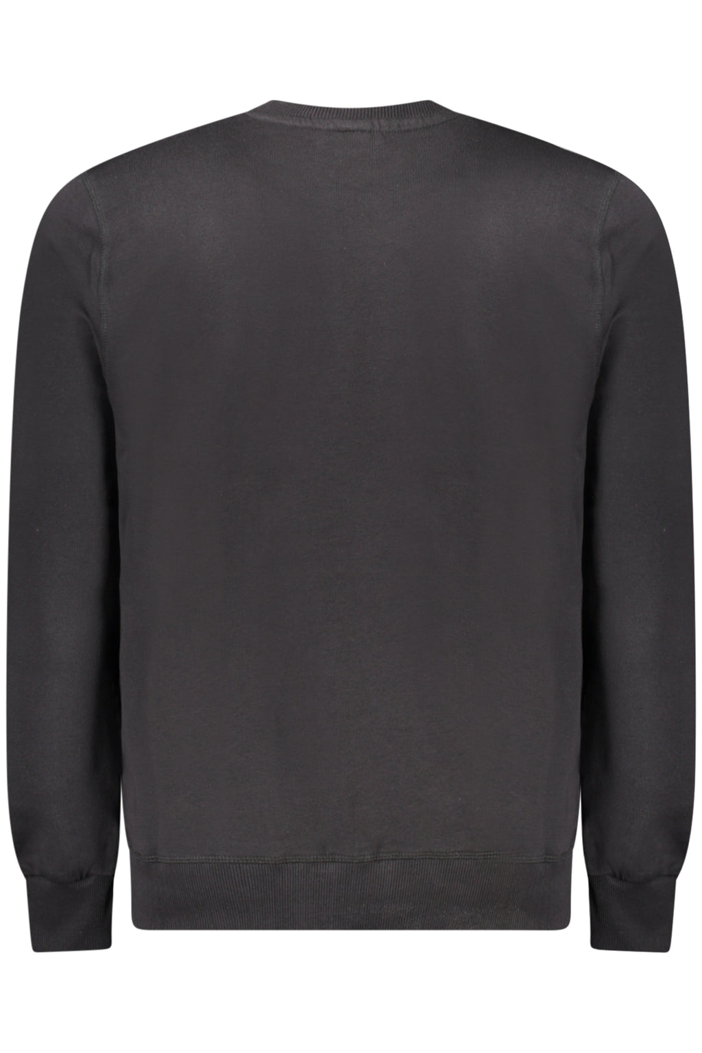 NORTH SAILS MEN'S BLACK ZIP-UP SWEATSHIRT