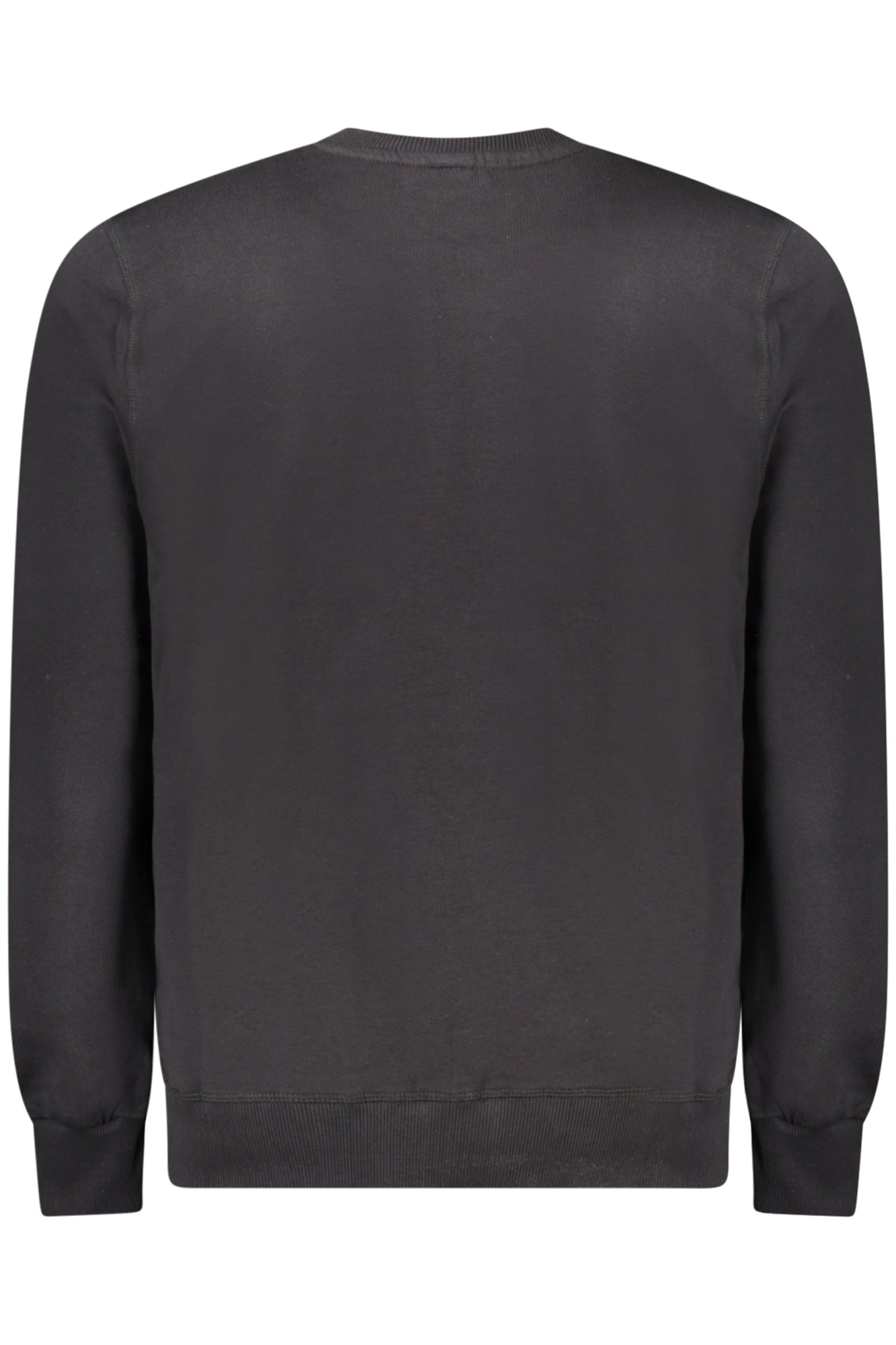 NORTH SAILS MEN'S BLACK ZIP-UP SWEATSHIRT