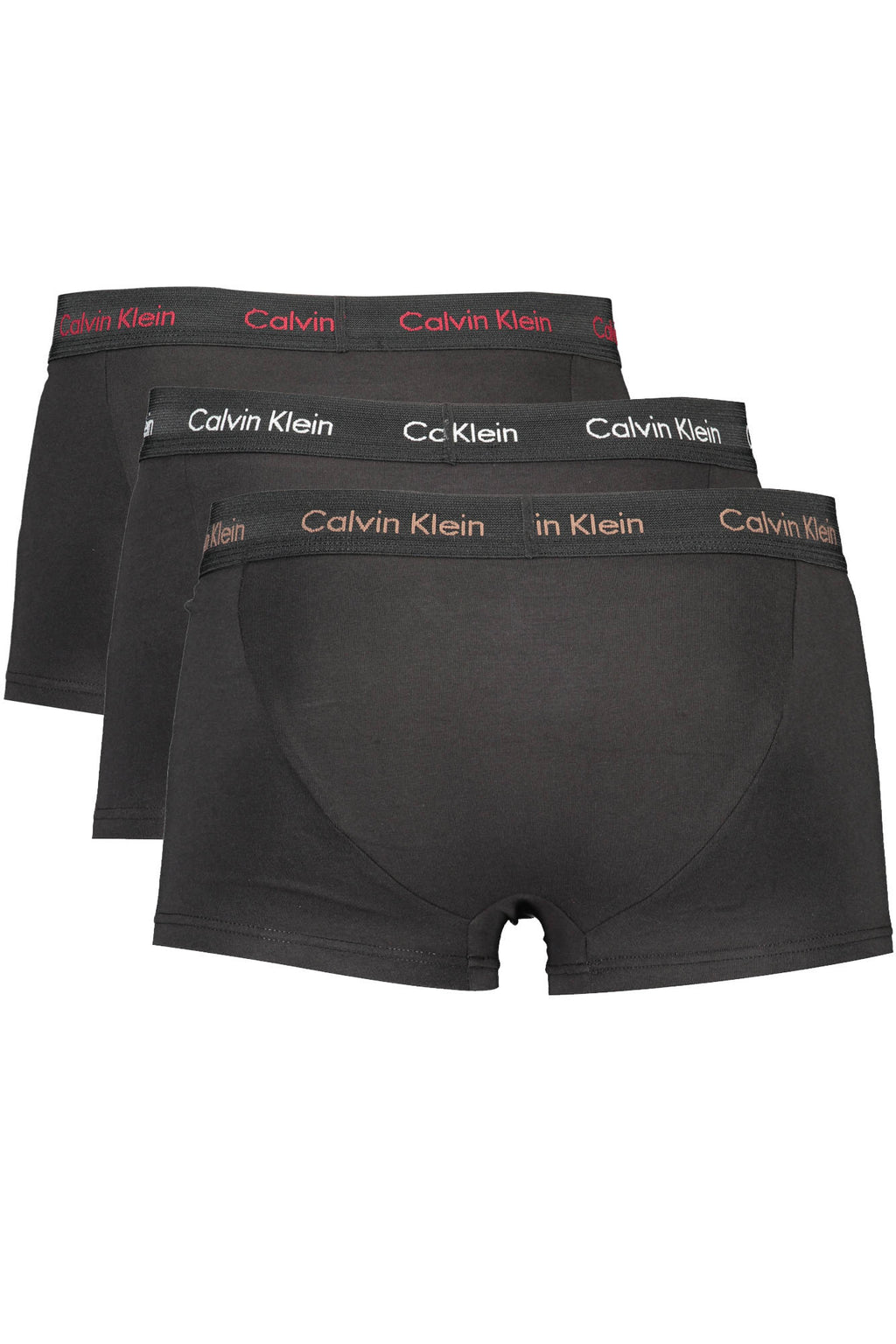 CALVIN KLEIN MEN'S BOXER BLACK