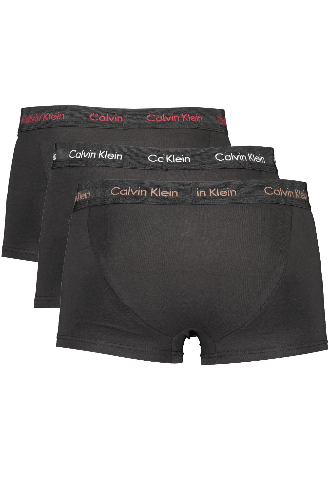 CALVIN KLEIN MEN'S BOXER BLACK