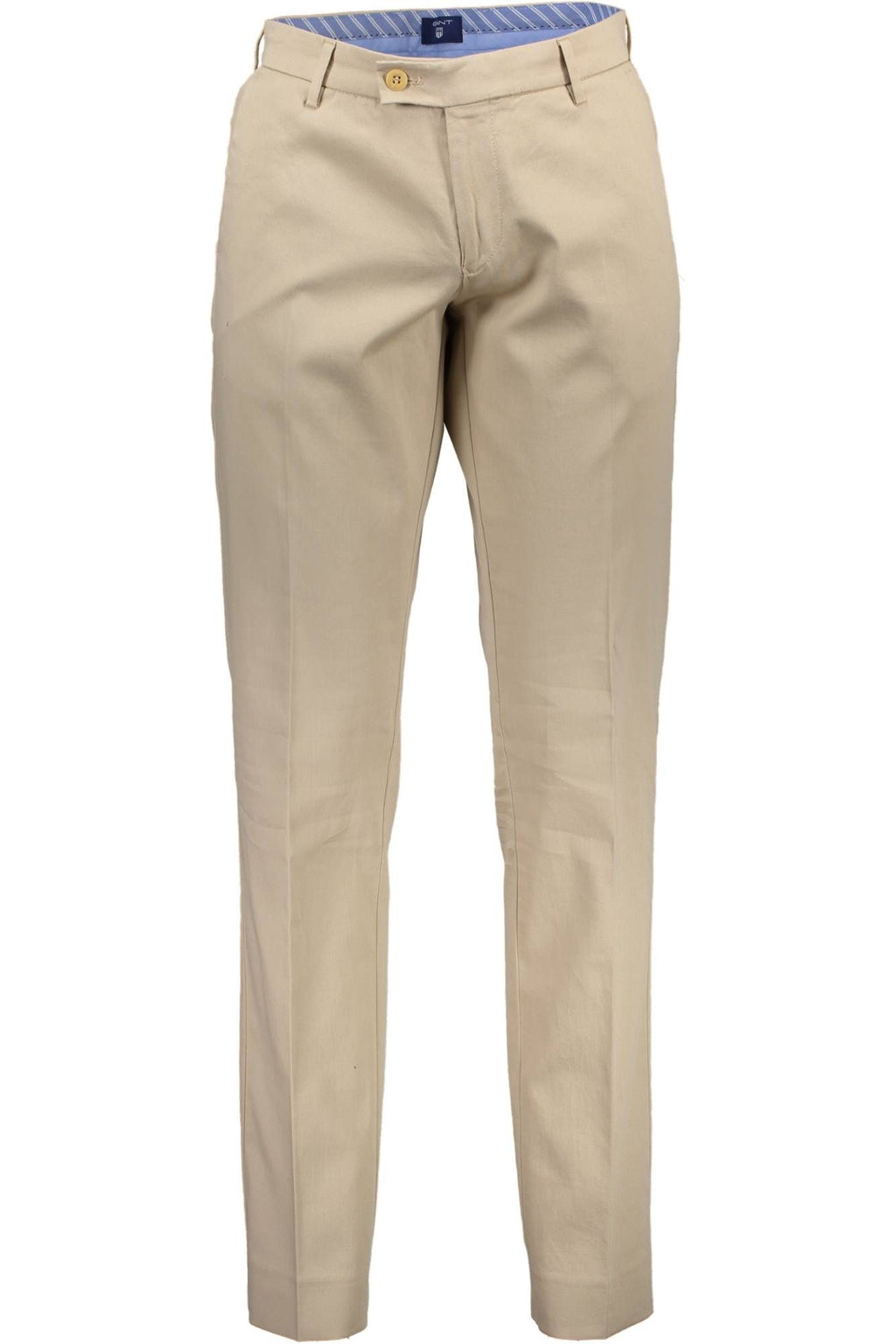 GANT MEN'S TROUSERS BEIGE