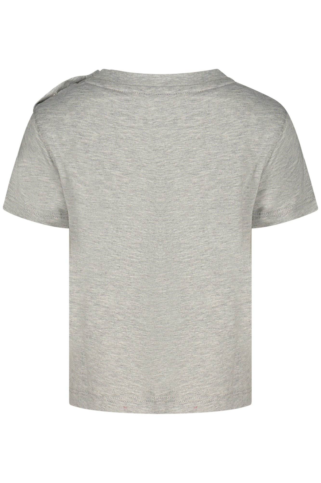 K-WAY SHORT SLEEVE T-SHIRT CHILDREN GREY