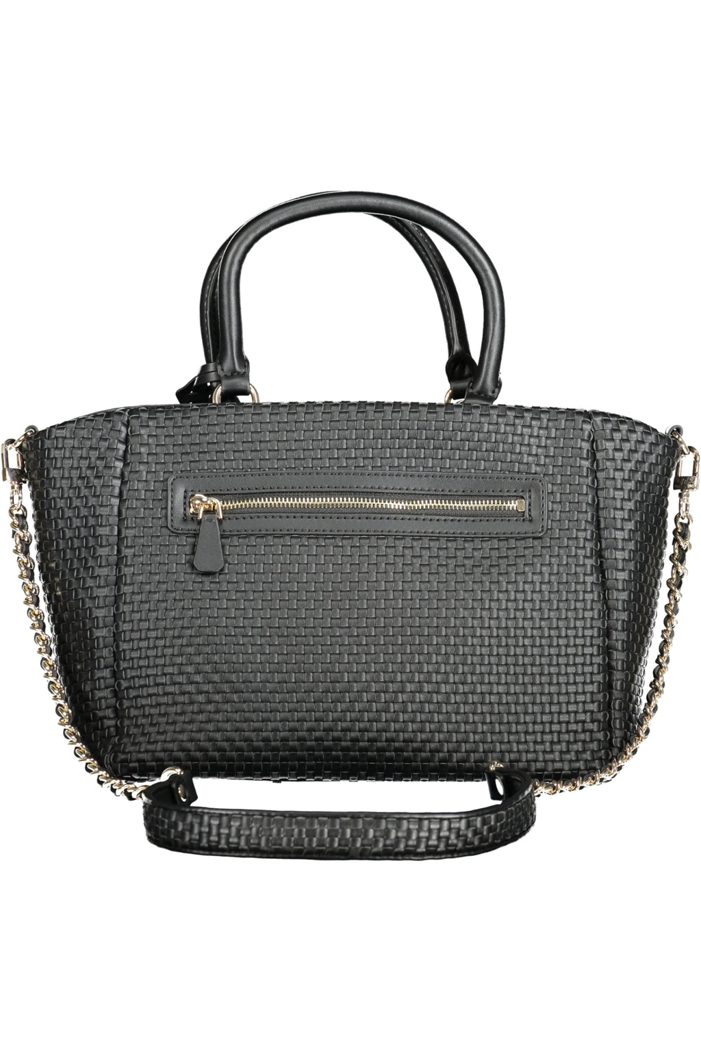 GUESS JEANS WOMEN'S BAG BLACK