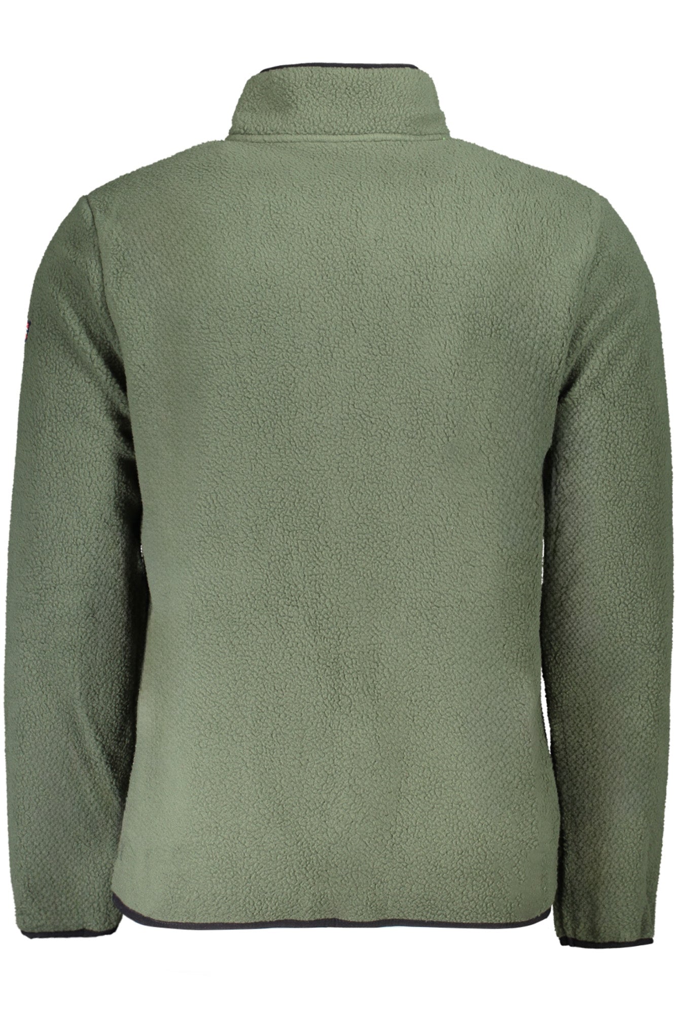 NORWAY 1963 MEN'S ZIP-UP SWEATSHIRT GREEN