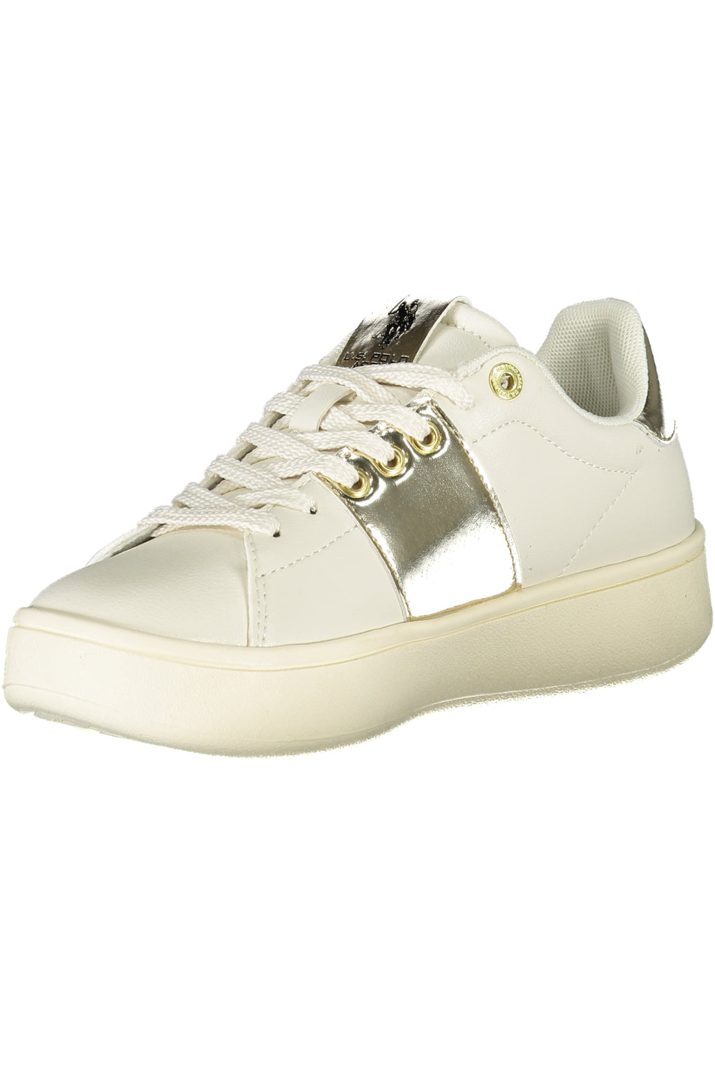US POLO BEST PRICE BEIGE WOMEN'S SPORTS SHOES