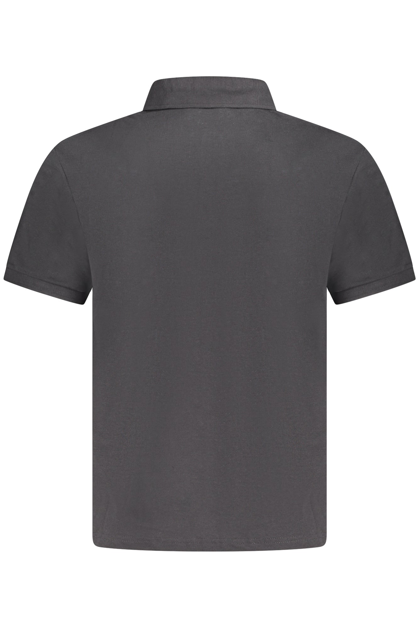 NORTH SAILS MEN'S SHORT SLEEVE POLO BLACK