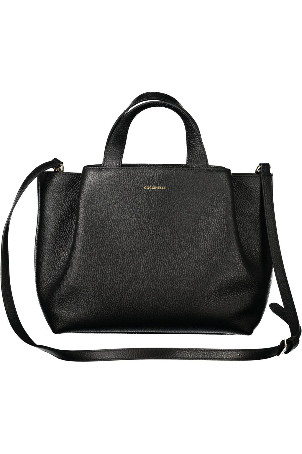 COCCINELLE WOMEN'S BAG BLACK