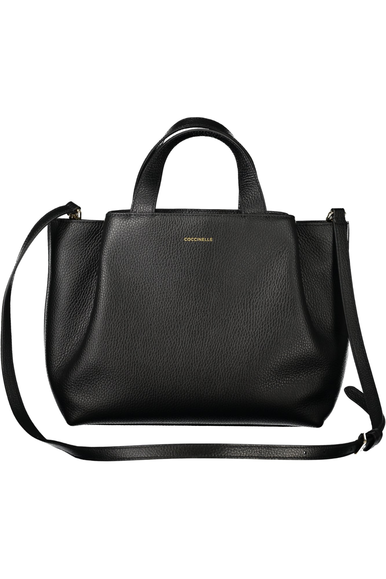 COCCINELLE WOMEN'S BAG BLACK
