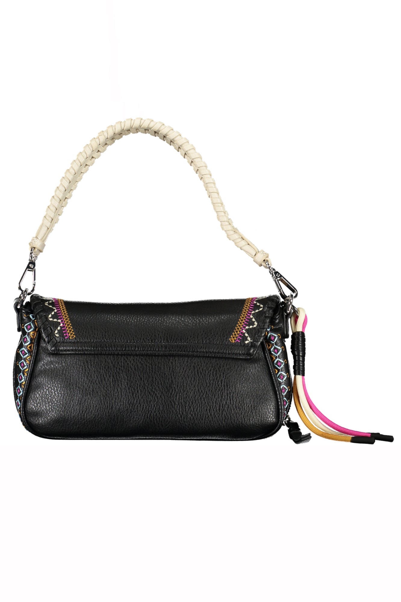DESIGUAL BLACK WOMEN'S BAG