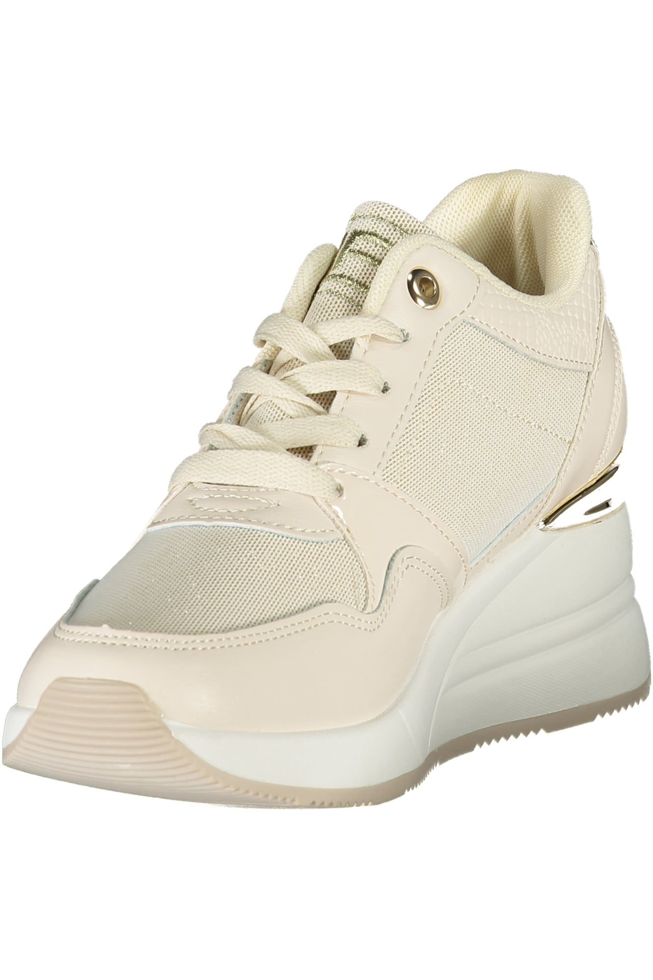 LAURA BIAGIOTTI WOMEN'S SPORTS SHOES BEIGE