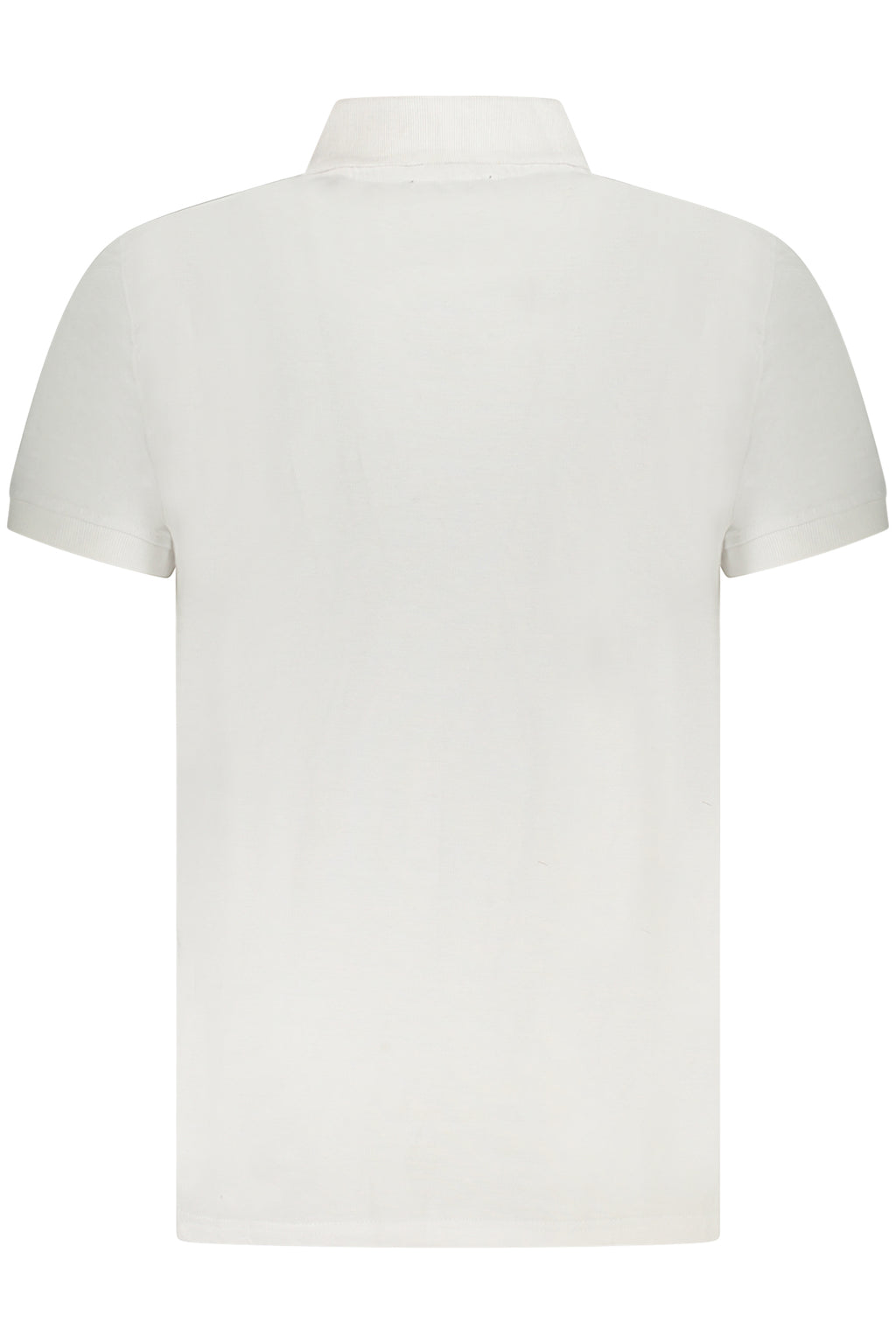 CAVALLI CLASS POLO SHORT SLEEVES MEN WHITE