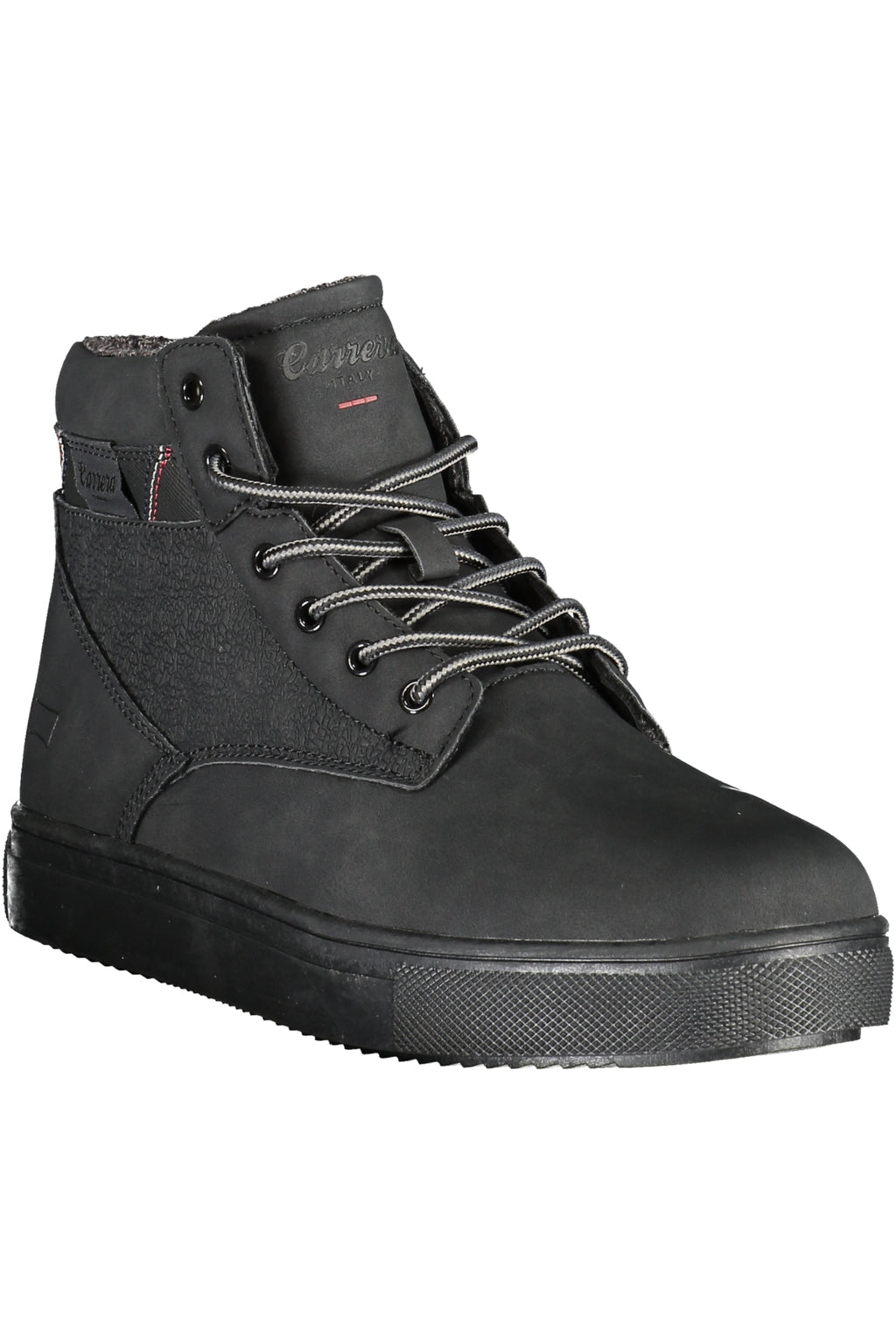 CARRERA BLACK MEN'S BOOT FOOTWEAR