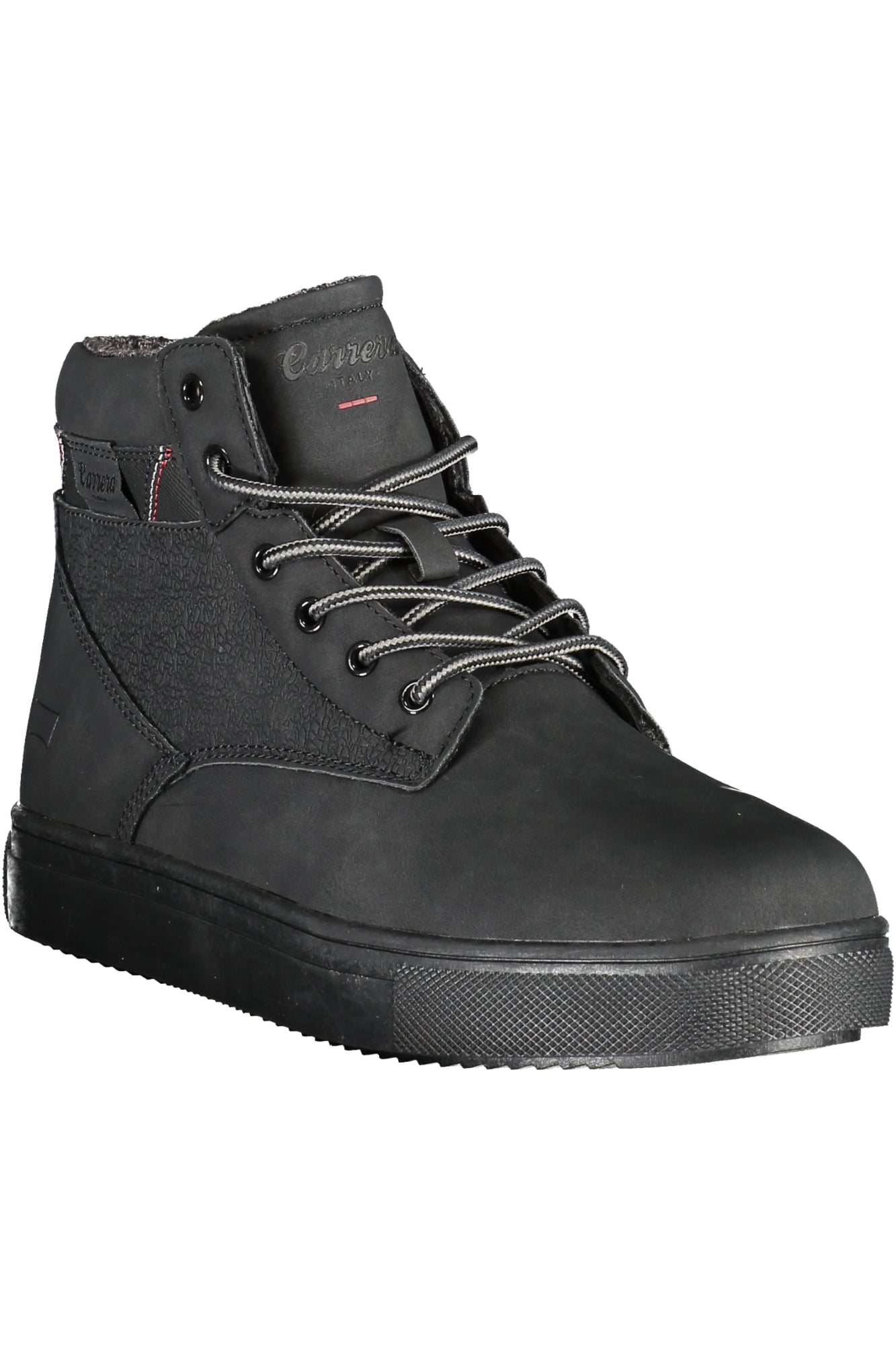 CARRERA BLACK MEN'S BOOT FOOTWEAR
