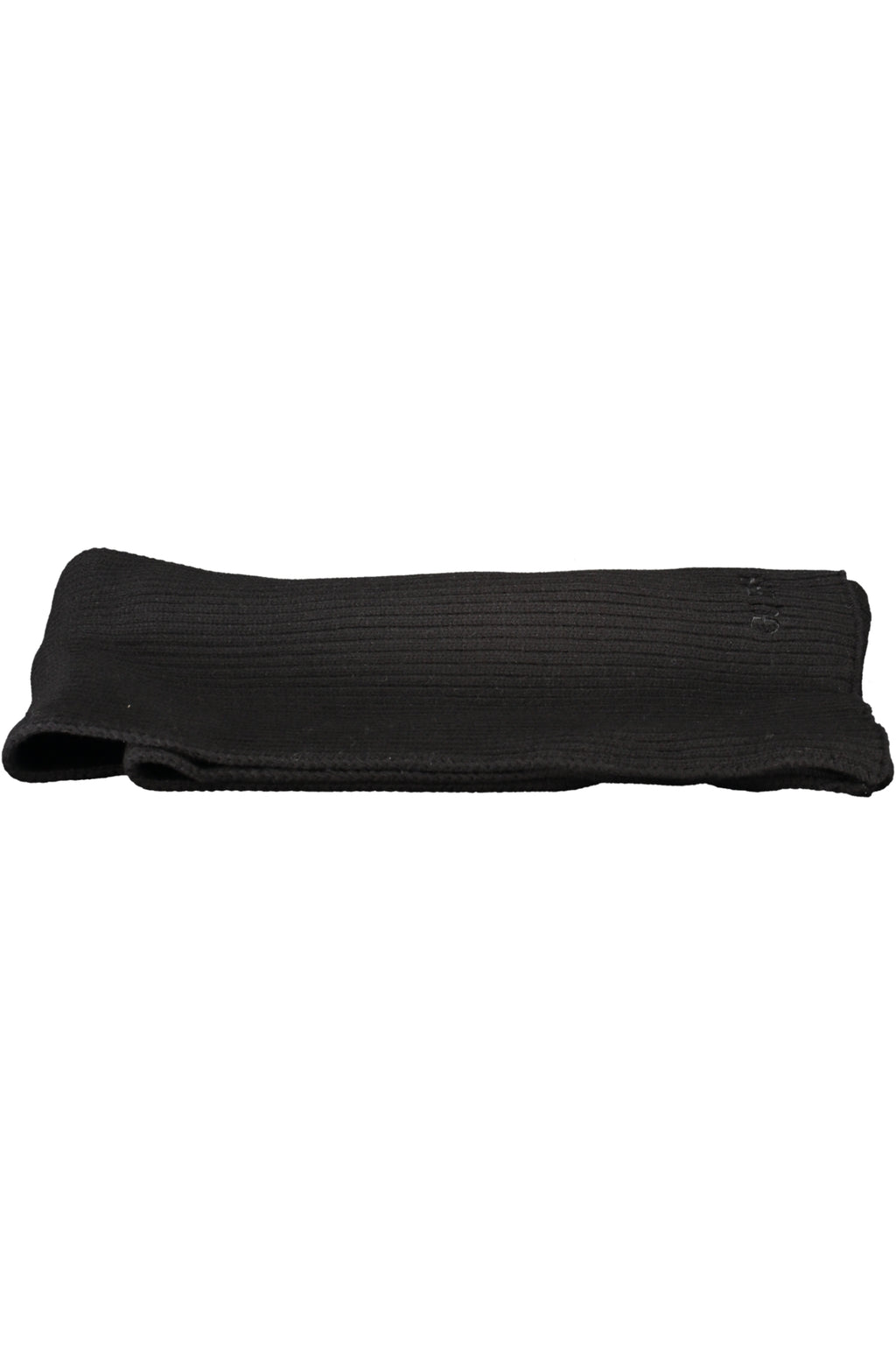 GUESS JEANS SCARF WOMEN BLACK