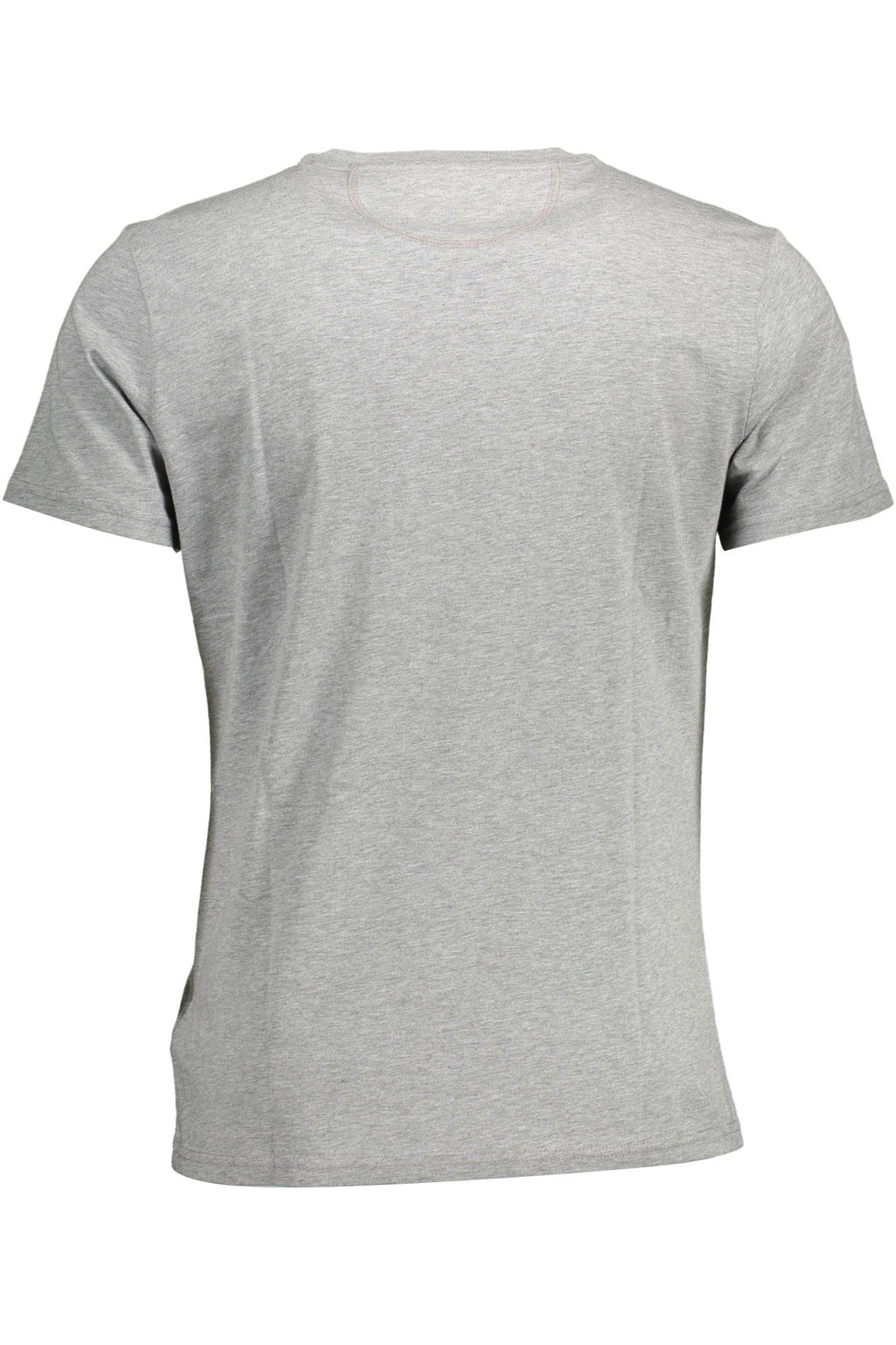LA MARTINA SHORT SLEEVE T-SHIRT MEN GREY