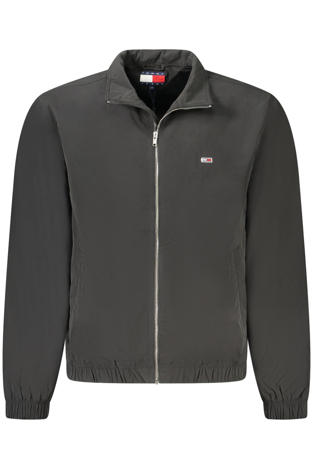 TOMMY HILFIGER MEN'S SPORTS JACKET BLACK