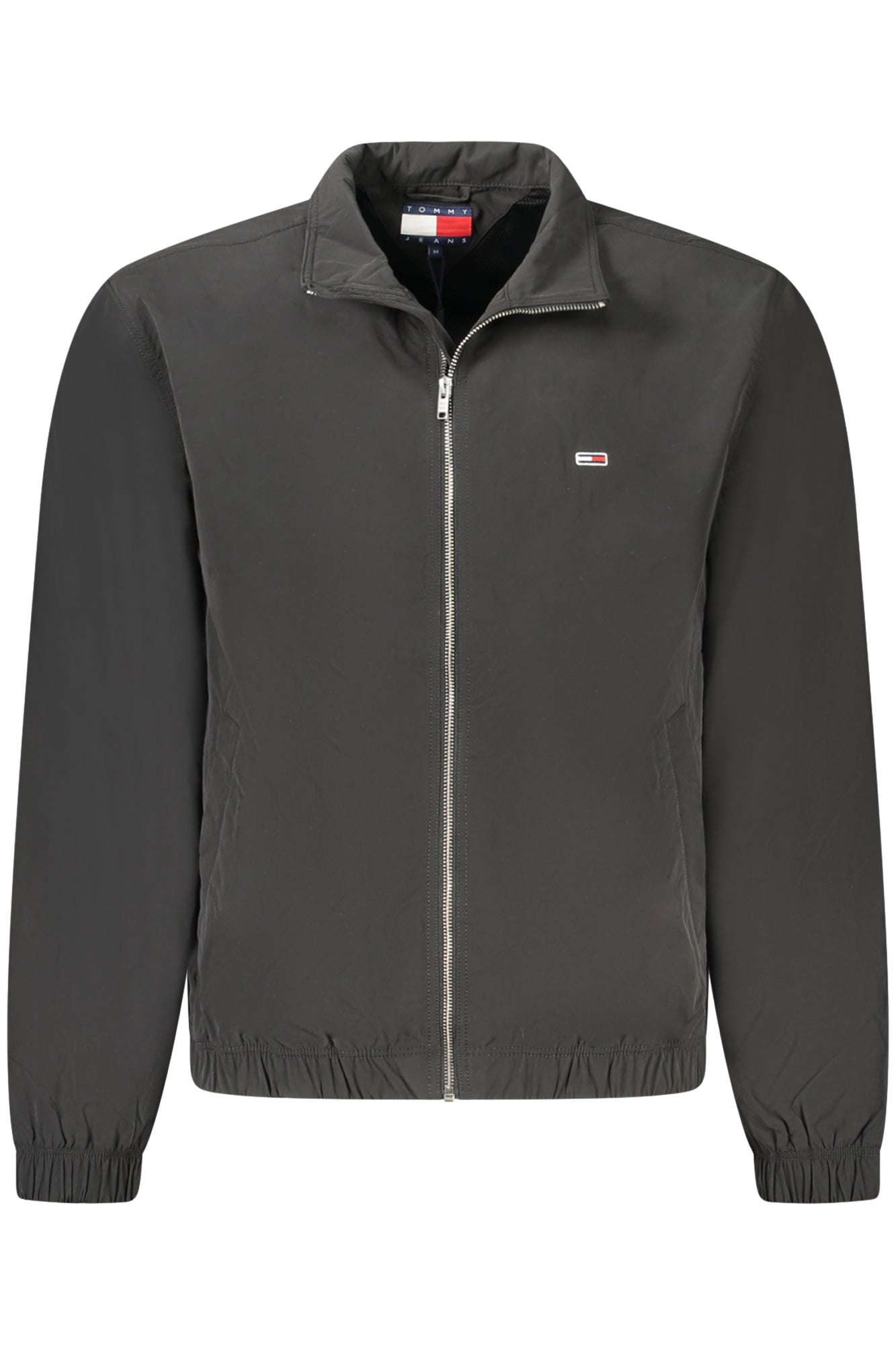 TOMMY HILFIGER MEN'S SPORTS JACKET BLACK