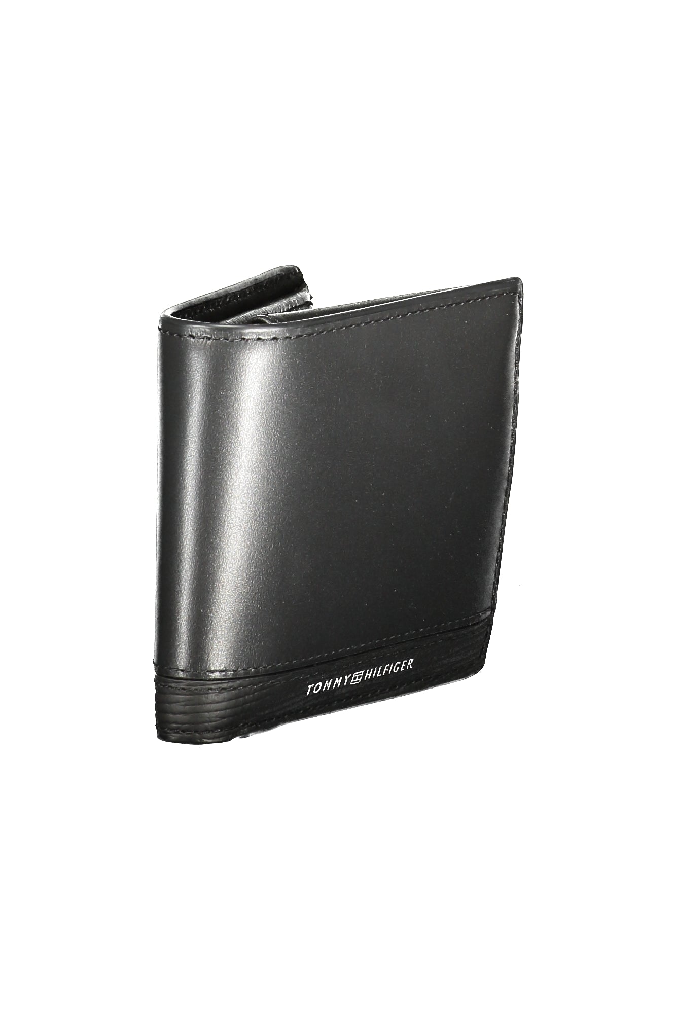TOMMY HILFIGER MEN'S WALLET BLACK
