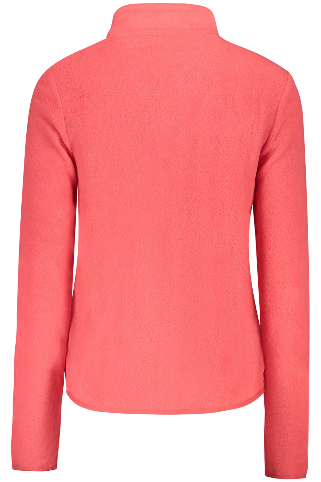 NORWAY 1963 WOMEN'S PINK ZIP-UP SWEATSHIRT