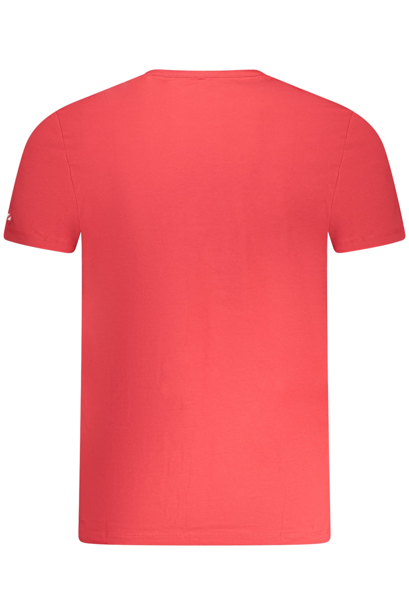 PEPE JEANS MEN'S SHORT SLEEVE T-SHIRT RED