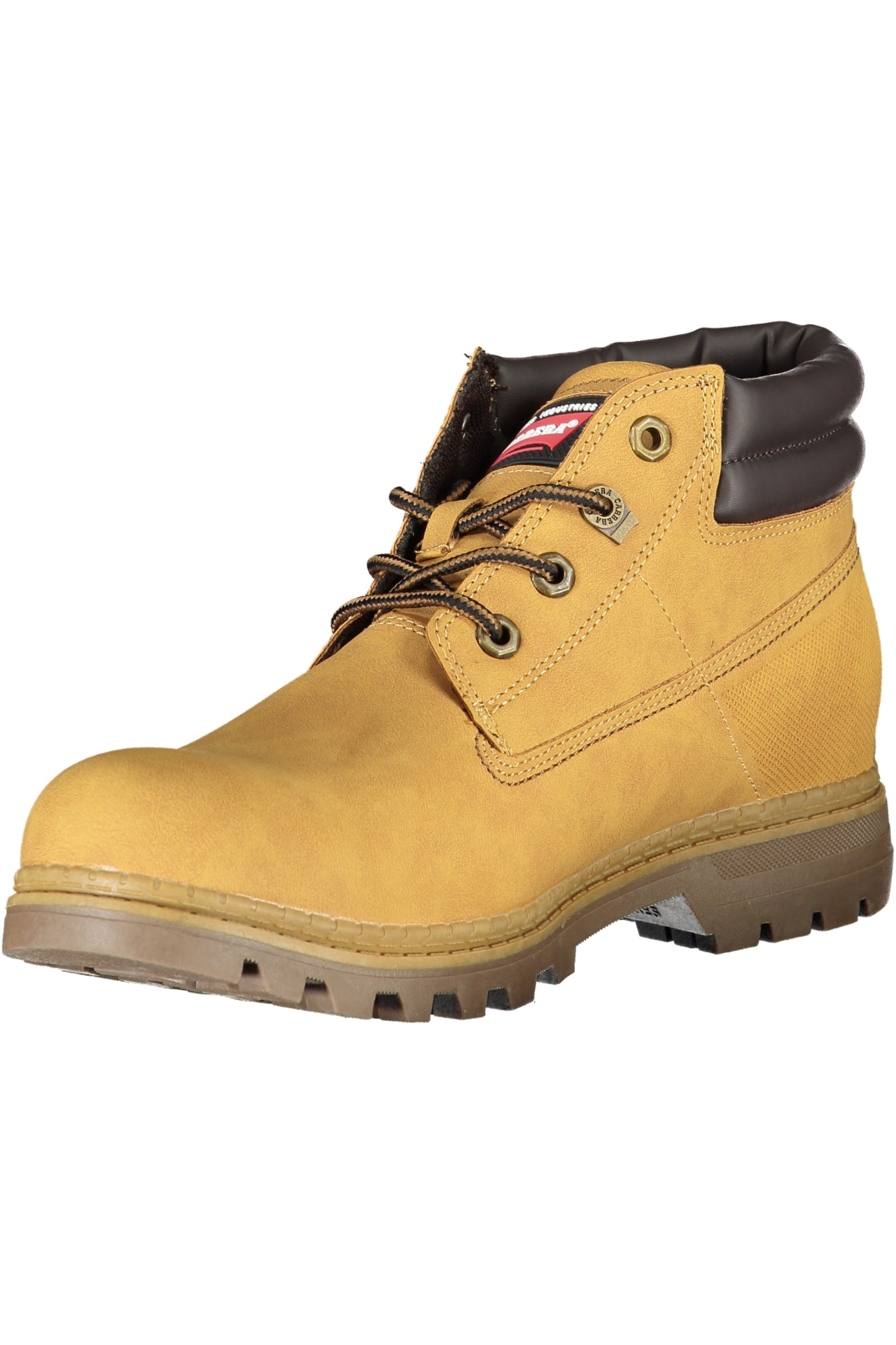 CARRERA FOOTWEAR MEN'S BOOT YELLOW