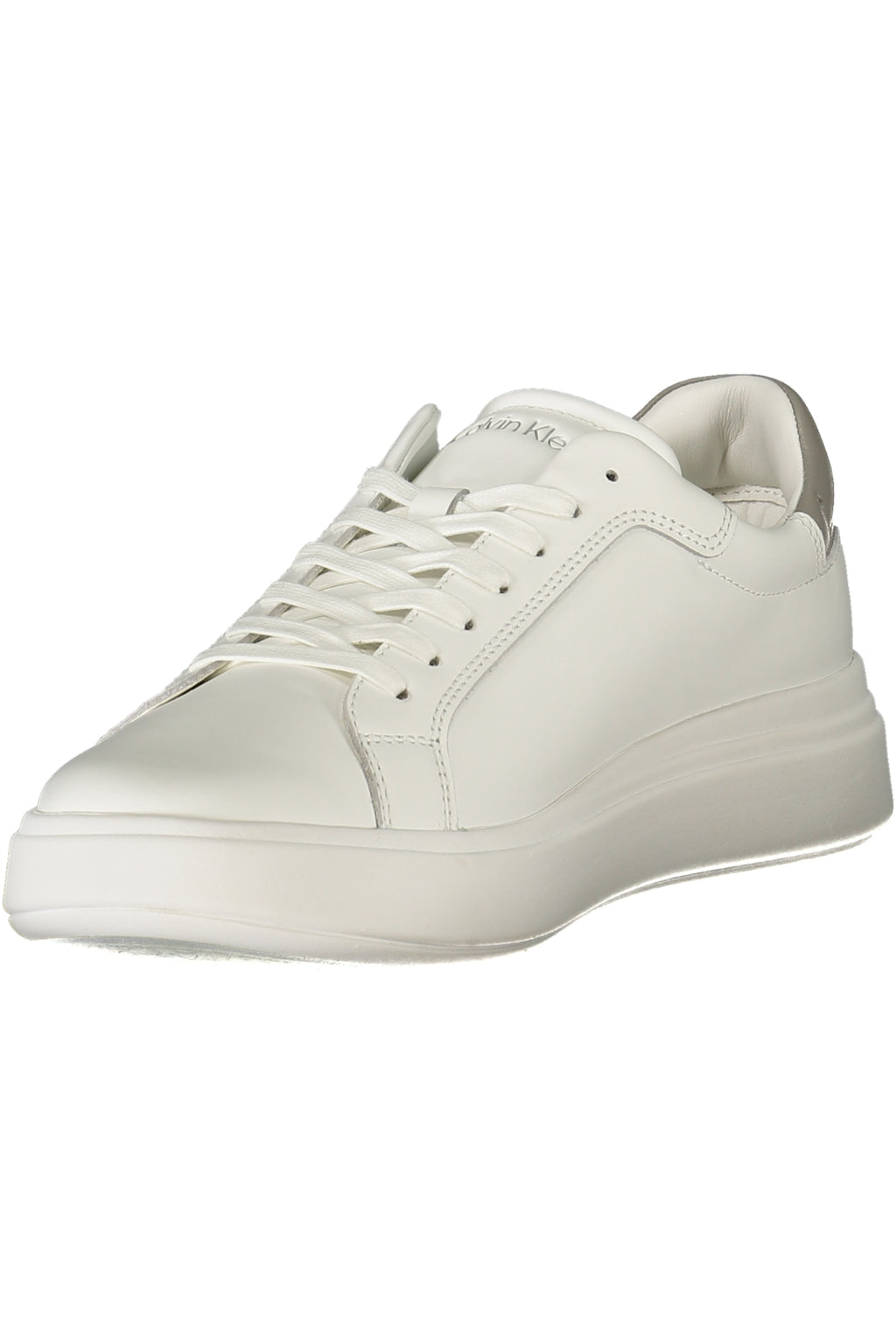 CALVIN KLEIN MEN'S SPORTS SHOES WHITE