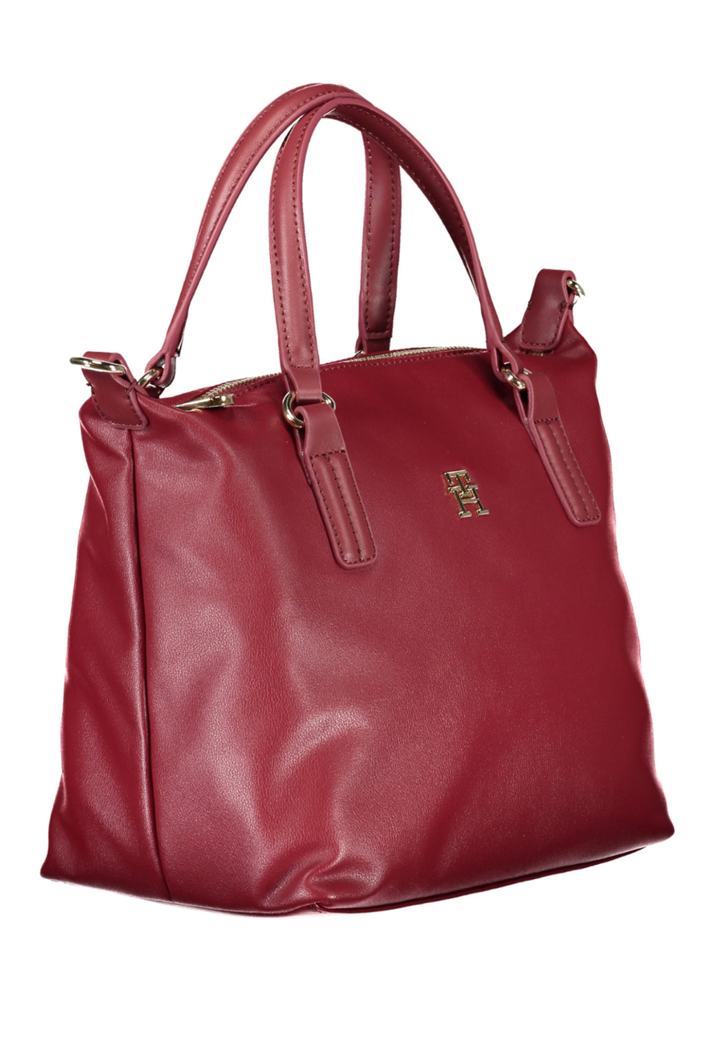 TOMMY HILFIGER RED WOMEN'S BAG