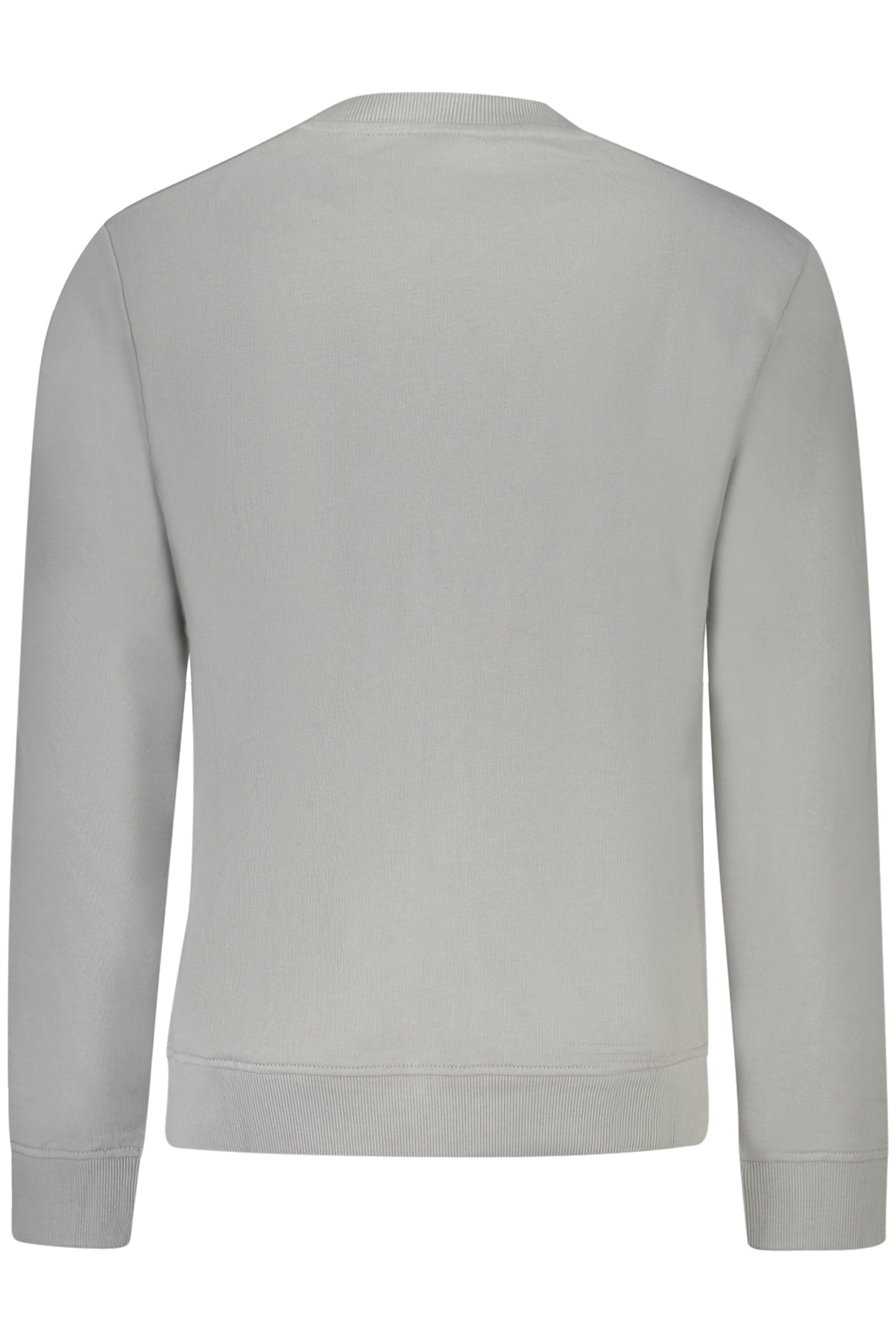 NAPAPIJRI SWEATSHIRT WITHOUT ZIP MEN GREY