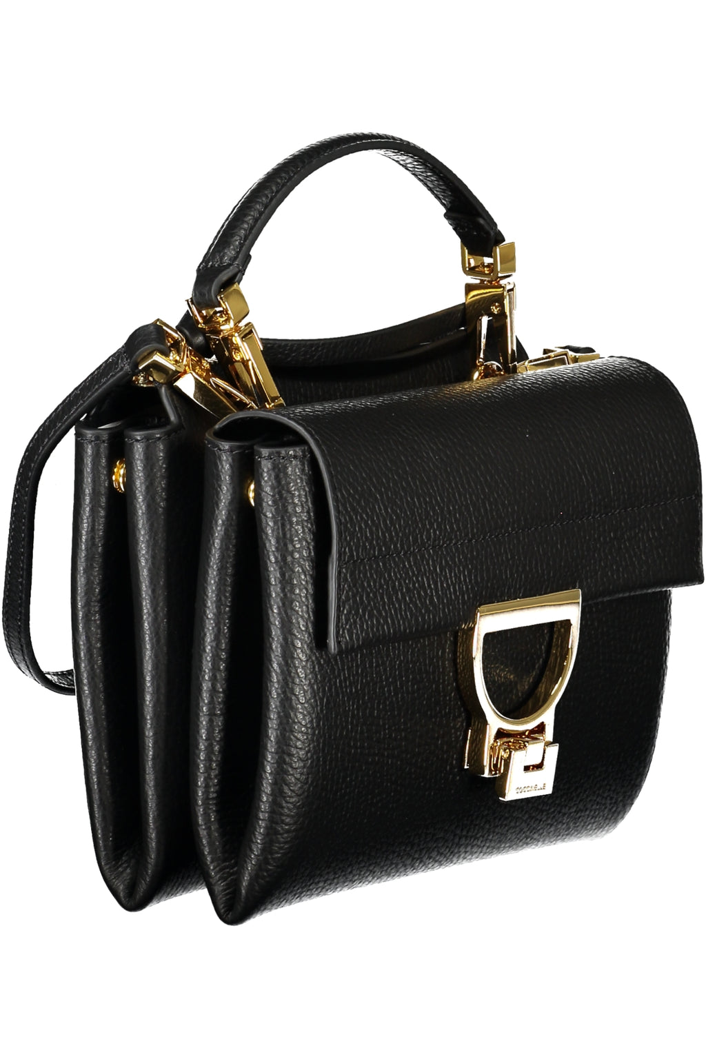COCCINELLE WOMEN'S BAG BLACK