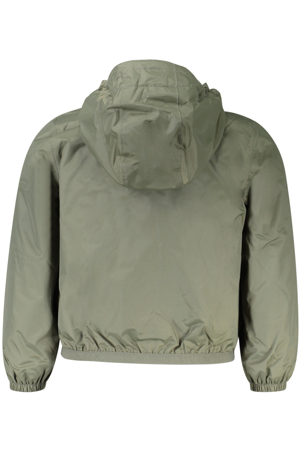 K-WAY MEN'S JACKET GREEN