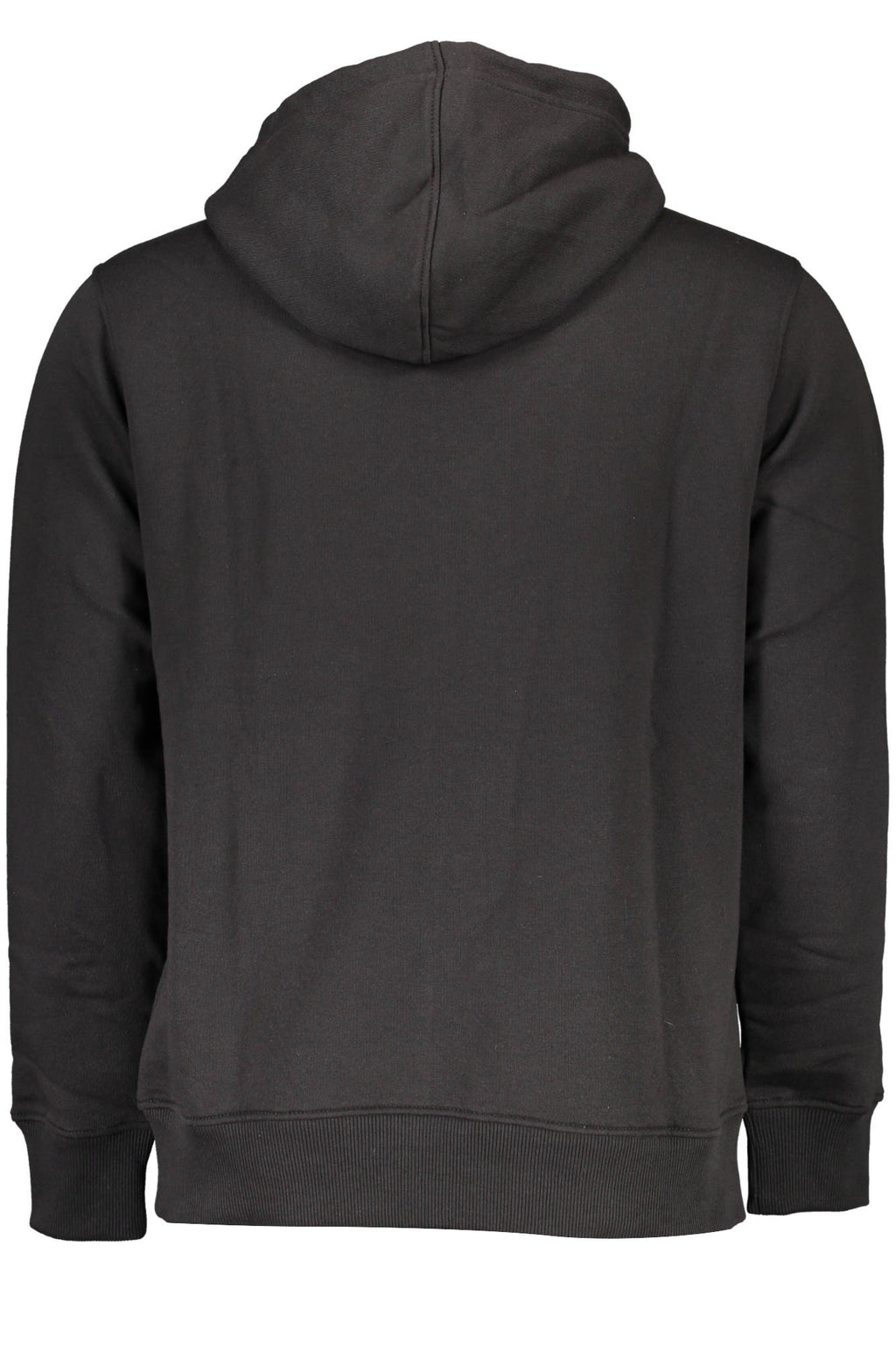 CALVIN KLEIN SWEATSHIRT WITHOUT ZIP BLACK MAN
