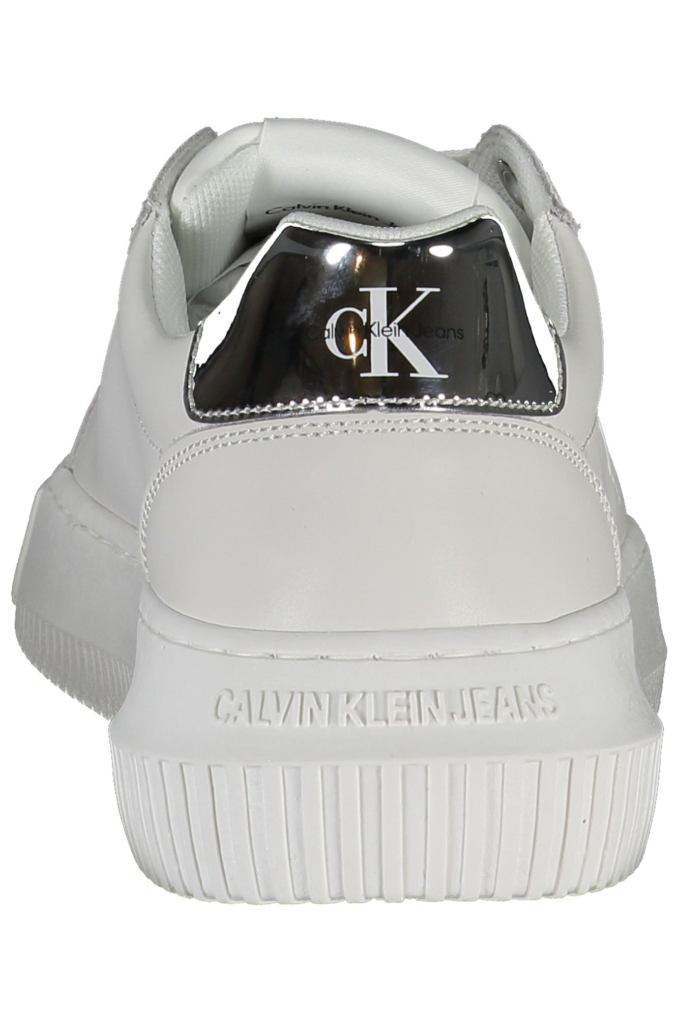 CALVIN KLEIN WOMEN'S SPORTS FOOTWEAR WHITE