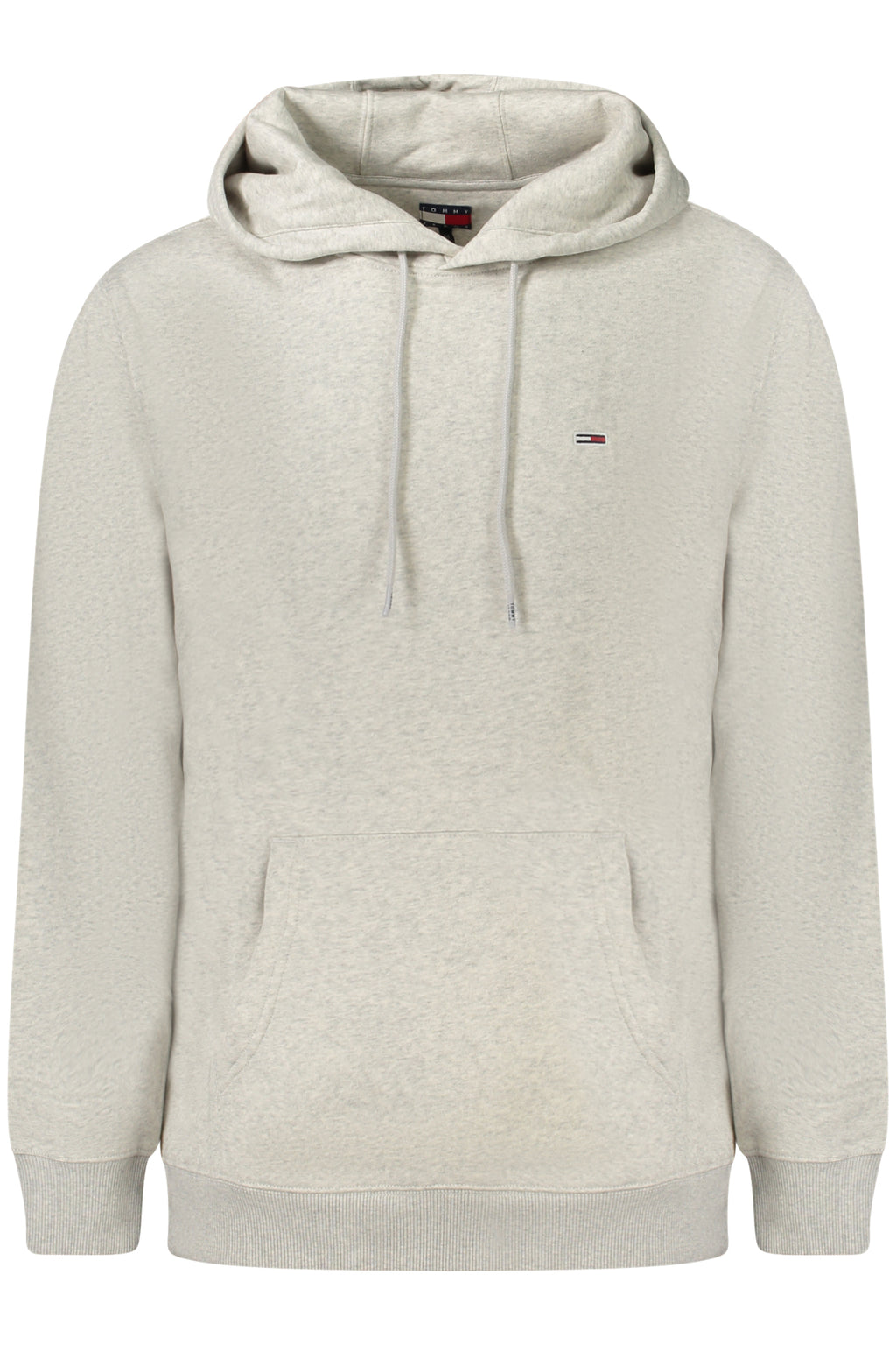 TOMMY HILFIGER MEN'S ZIP-UP SWEATSHIRT GREY