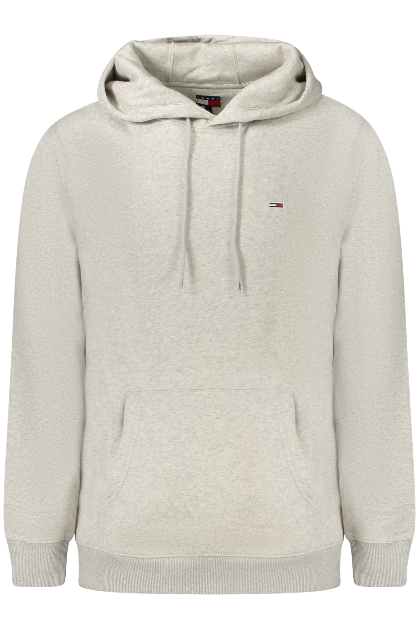 TOMMY HILFIGER MEN'S ZIP-UP SWEATSHIRT GREY